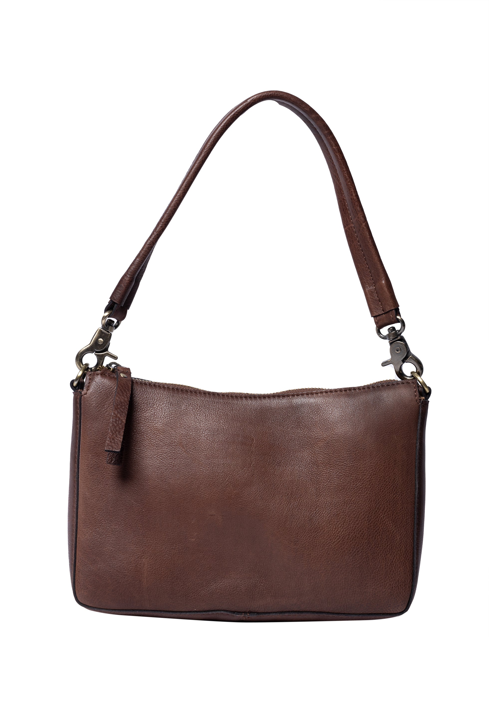 Skulderveske | To reime | Woodsmoke | 6598 Nada