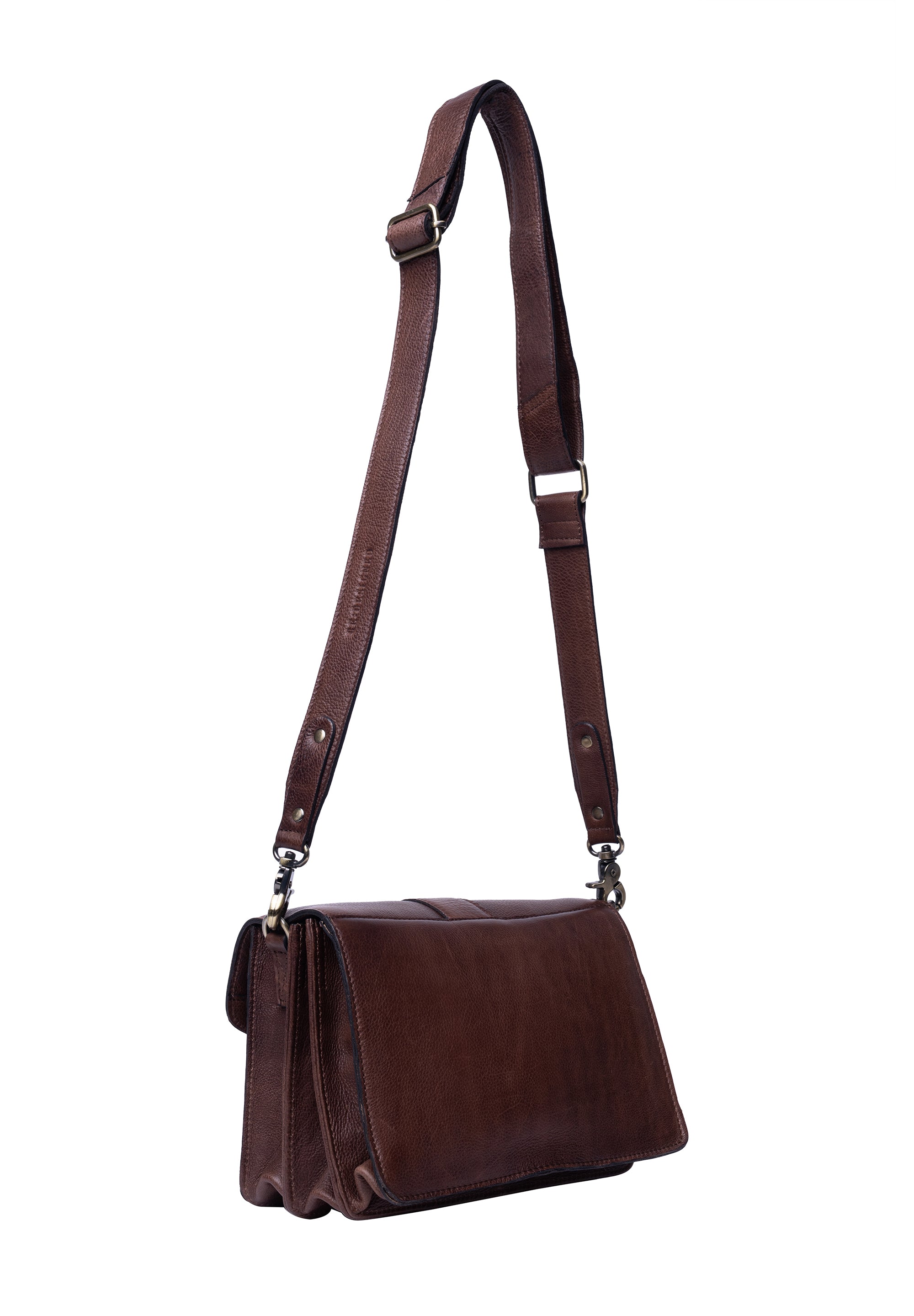 Skulderveske | Lang reim | Woodsmoke | 6599 Neko