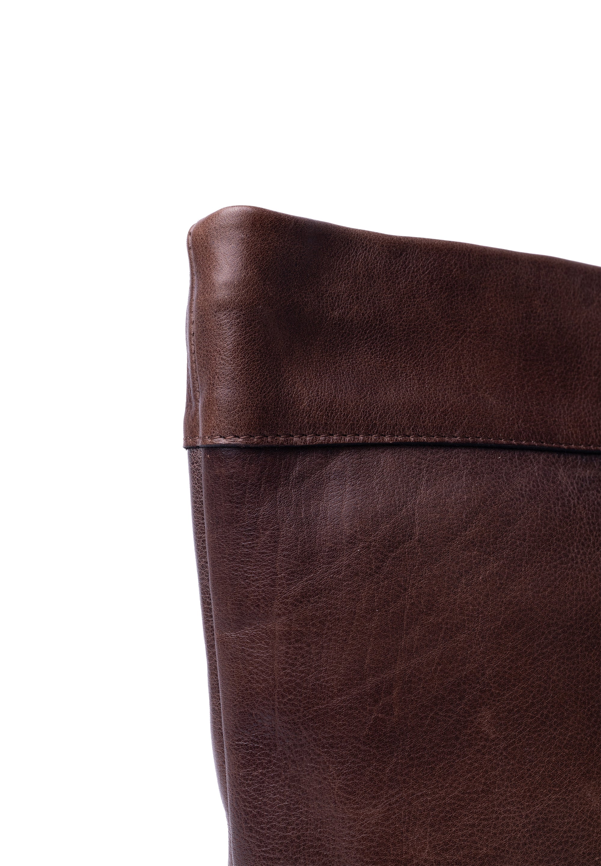 Olea Small Crossbody Veske – Skinn, Woodsmoke
