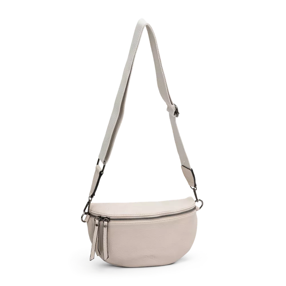 Midjeveske | Liten | Beige | 5041409