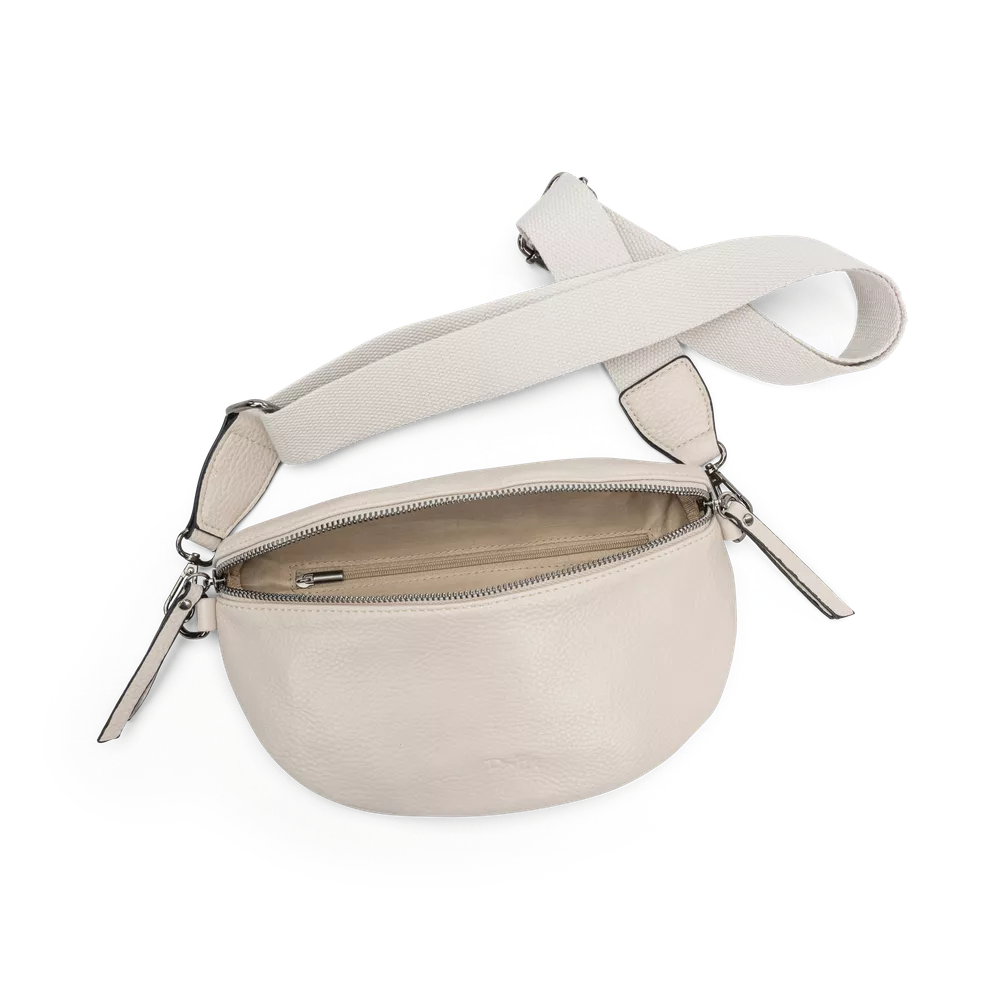 Midjeveske | Liten | Beige | 5041409