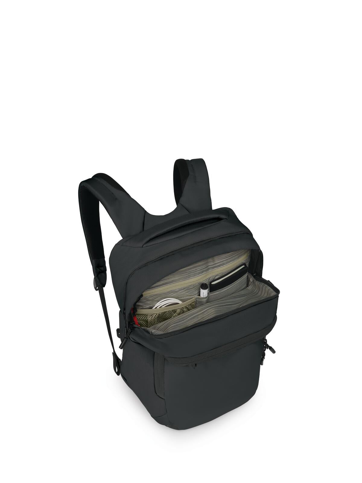 Aoede Airspeed 20 Ryggsekk – Sort