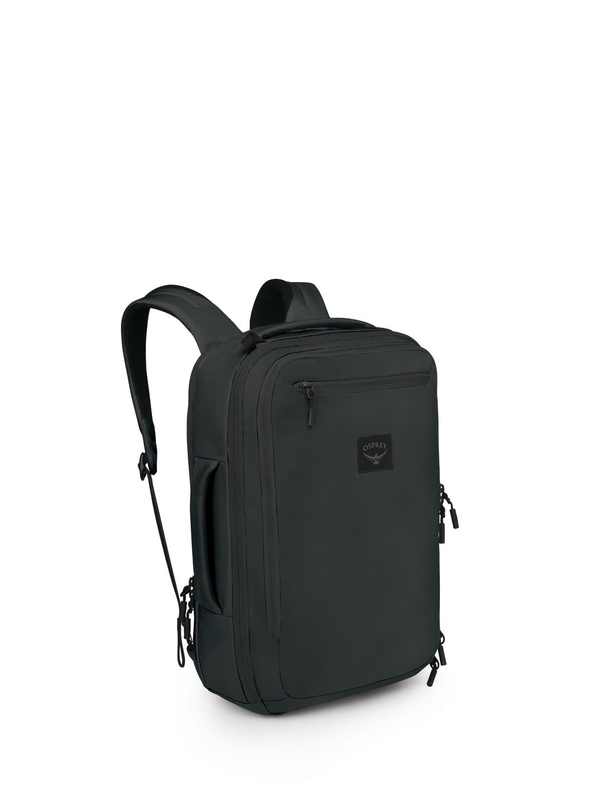 Aoede Briefpack Ryggsekk – Sort, 25 liter