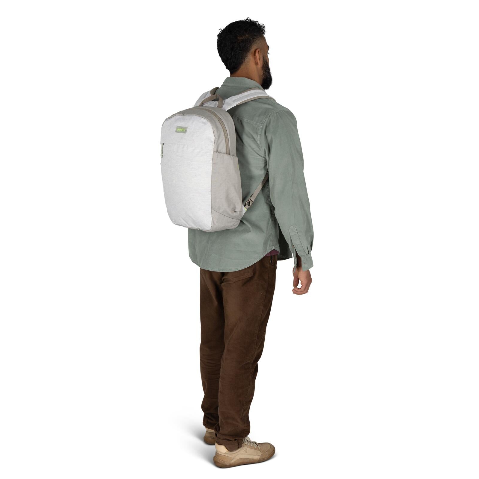 Arcane Large Day ryggsekk 20L, Pediment Grey Block