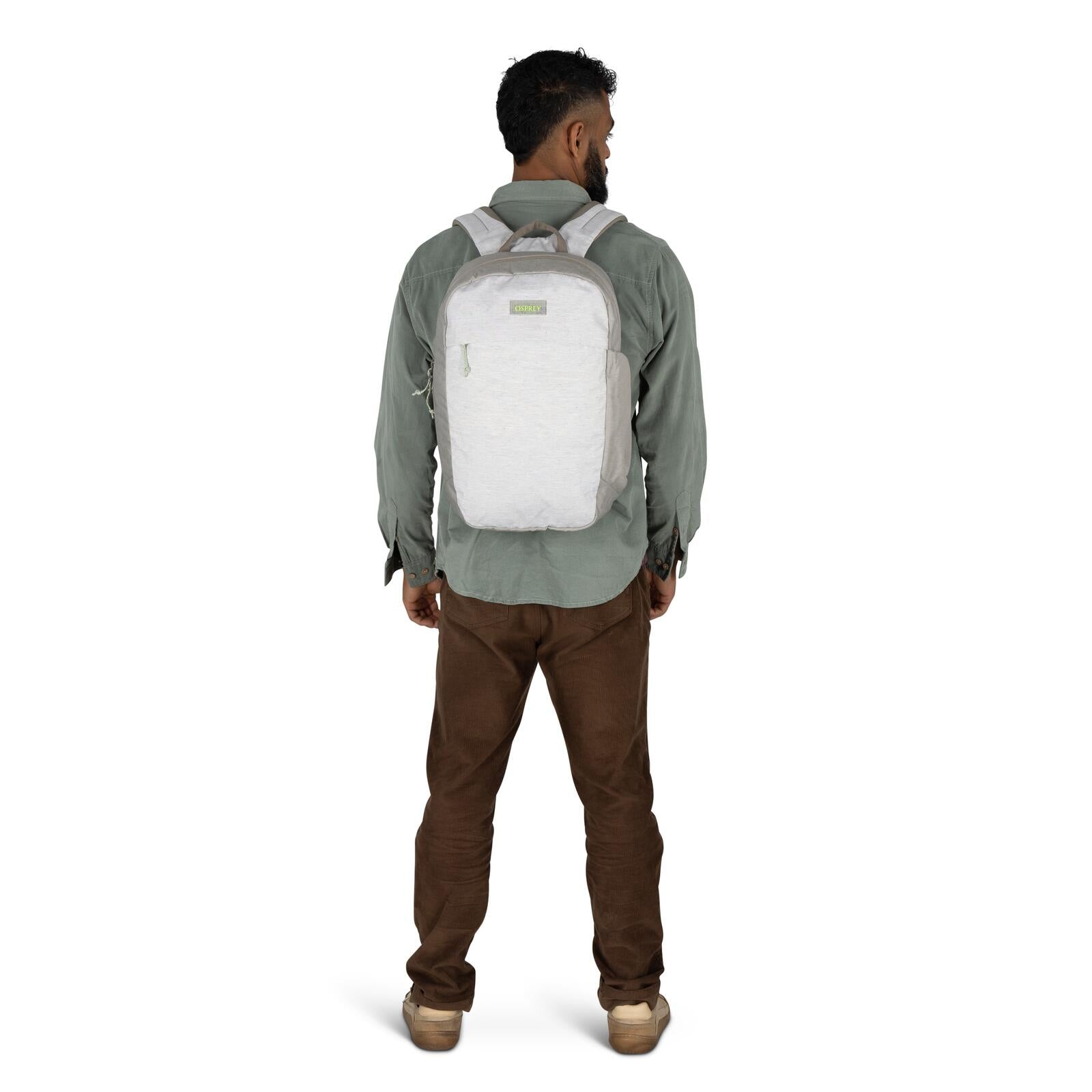 Arcane Large Day ryggsekk 20L, Pediment Grey Block