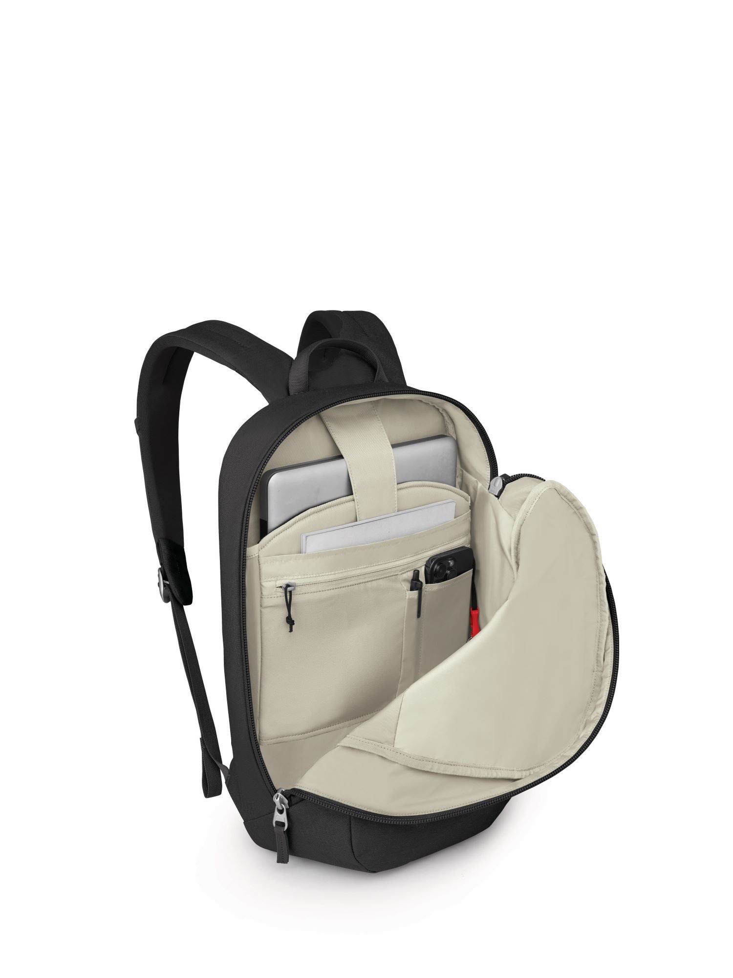 Ryggsekk | Sort | 20 Liter | 16`` | Arcane Large