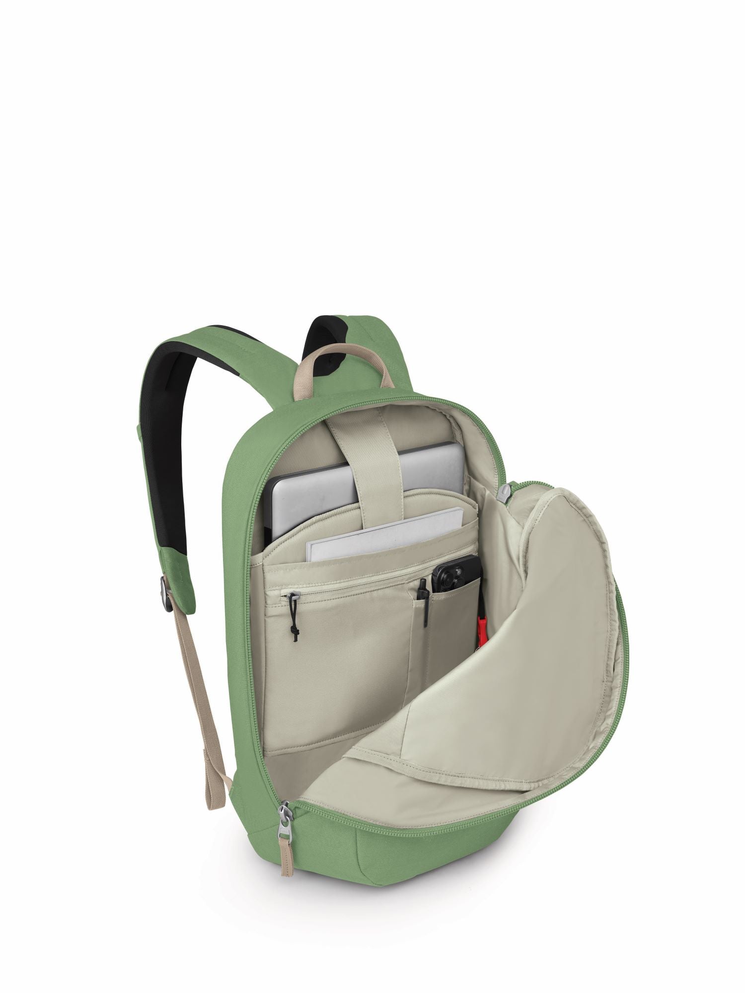 Ryggsekk | Grønn | 21 Liter | 16`` | Arcane Large