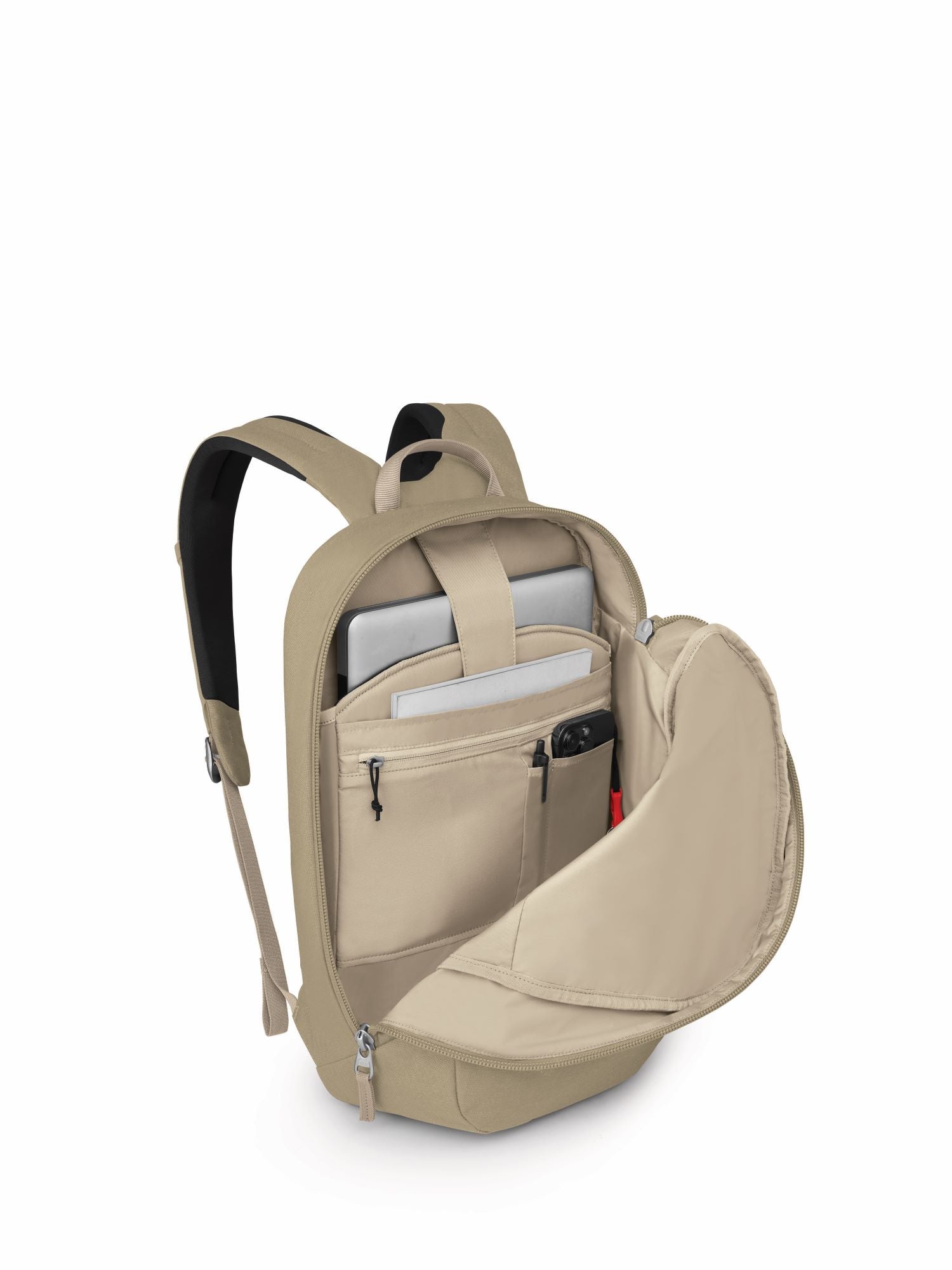 Ryggsekk | Latte-Brun | 21 Liter | 16`` | Arcane Large