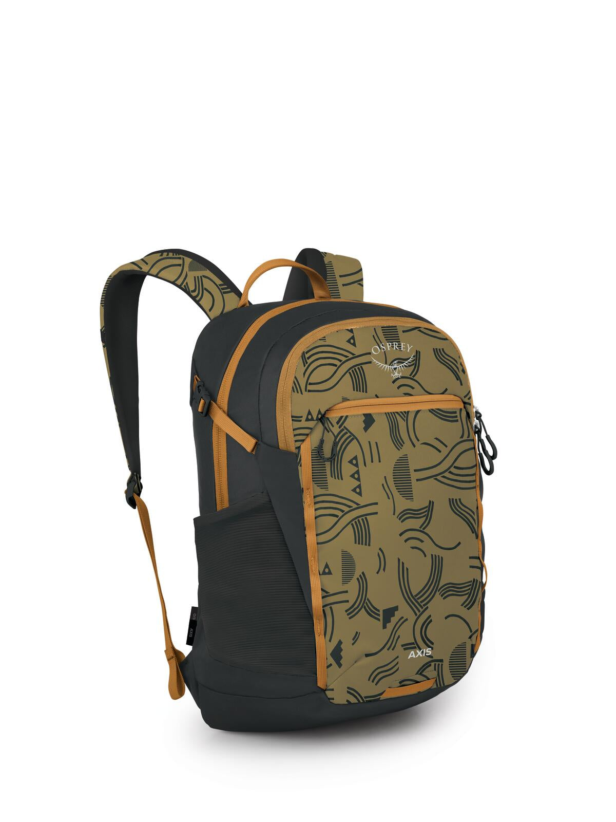 Axis ryggsekk 24L,Find the Way Print