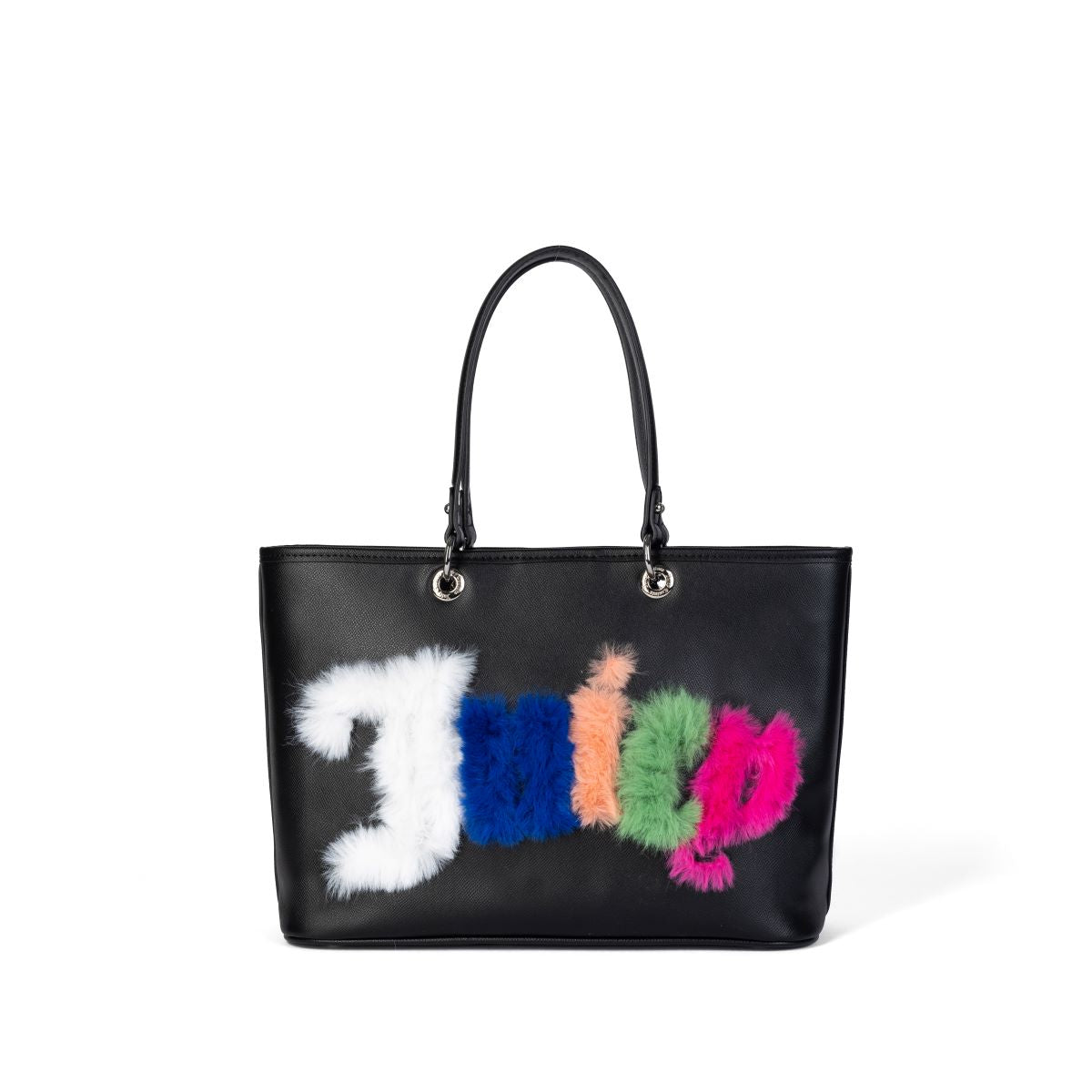 Juicy Couture Ash L Shopping Black