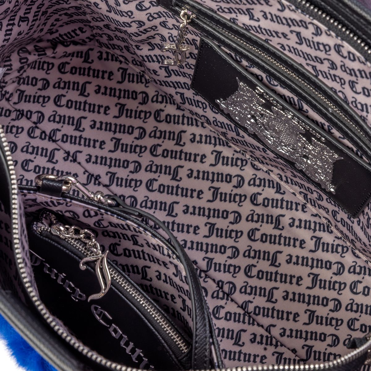 Juicy Couture Ash L Shopping Black