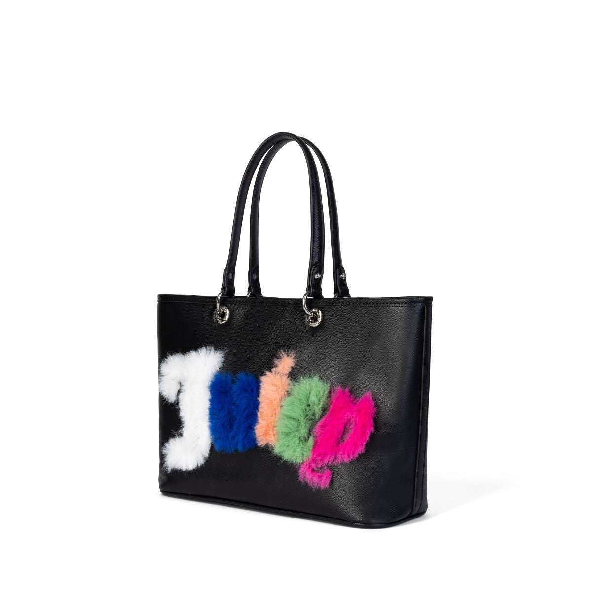 Juicy Couture Ash L Shopping Black