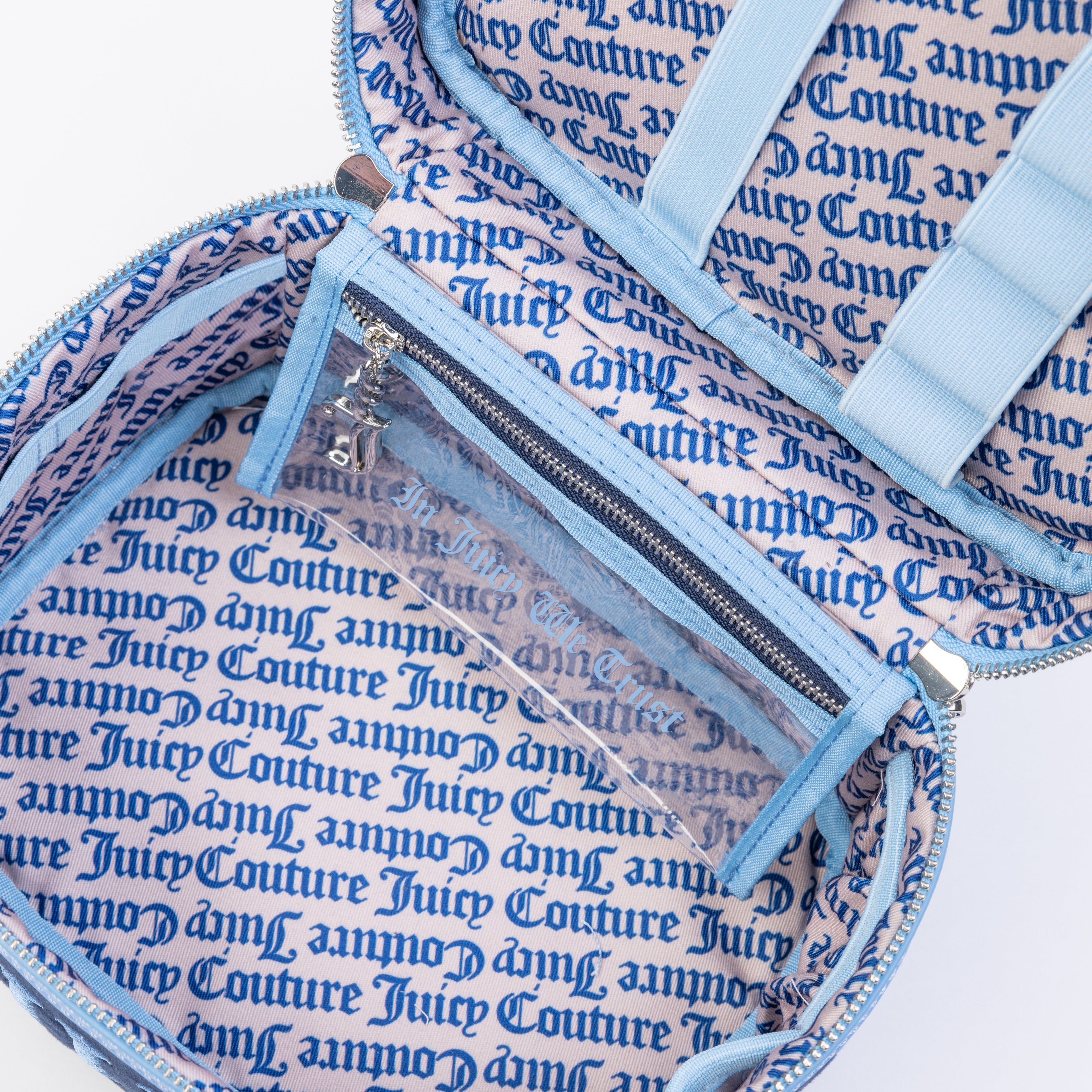 Juicy Couture Iris Beauty Box Blue