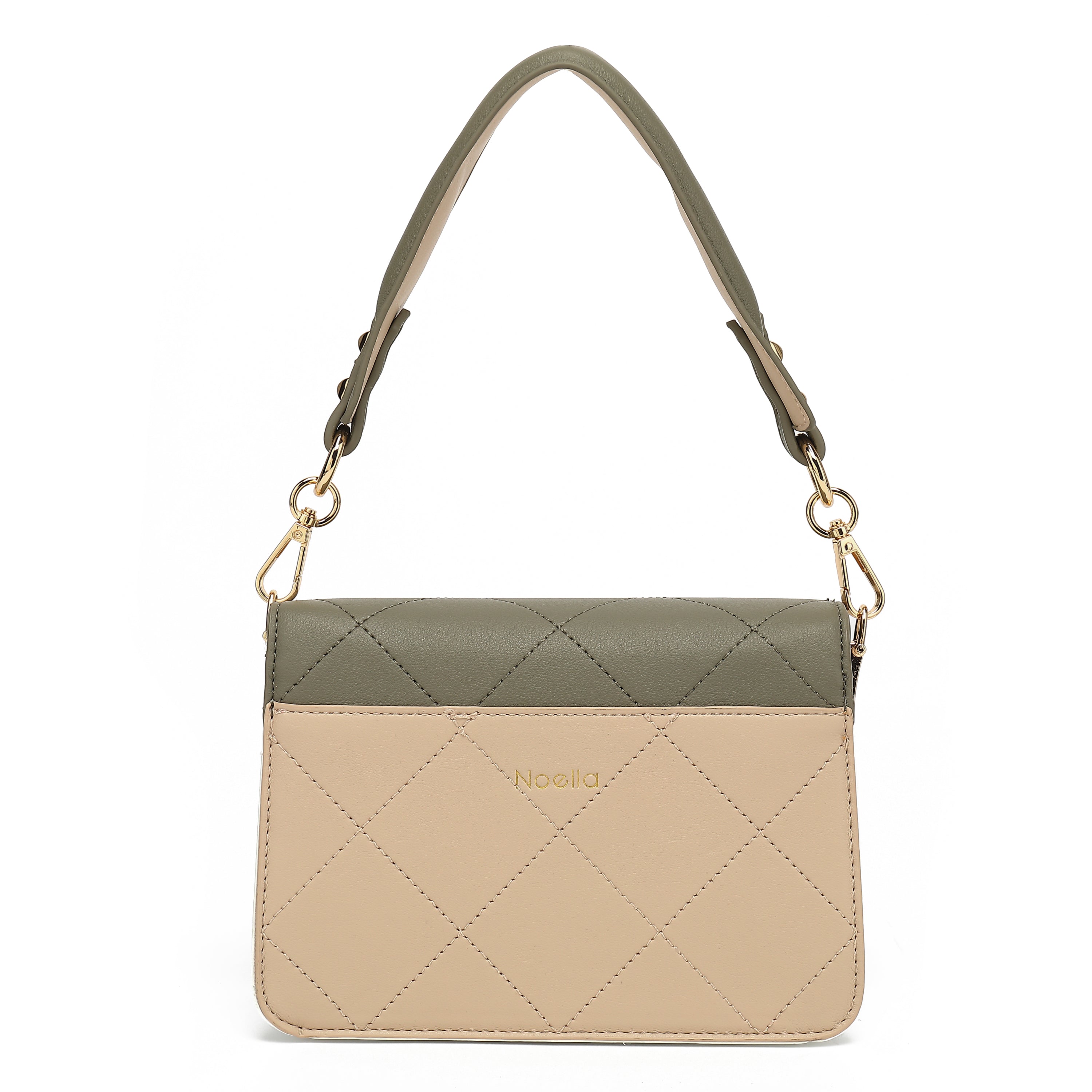 Blanca Multi bag Army/White