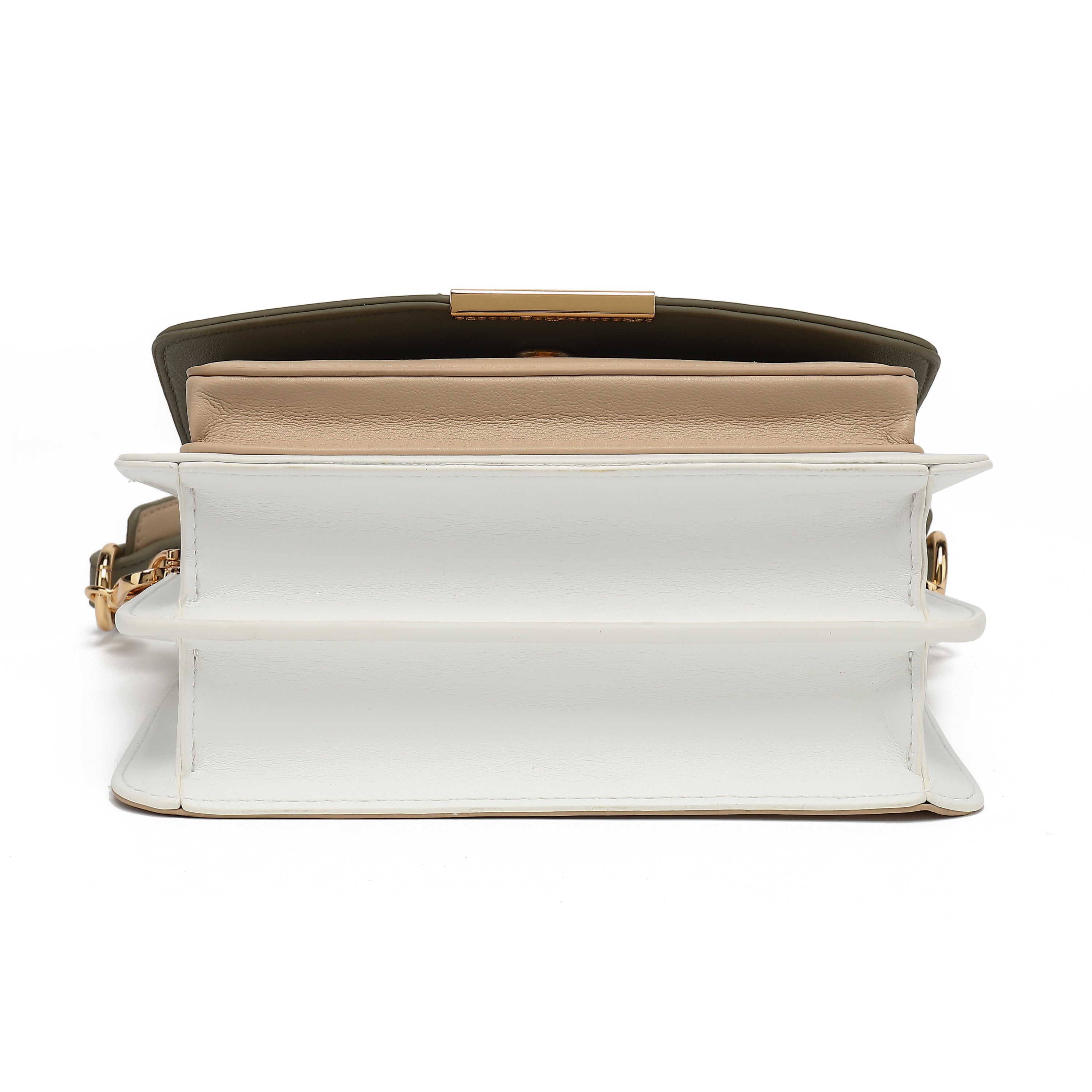 Blanca Multi bag Army/White