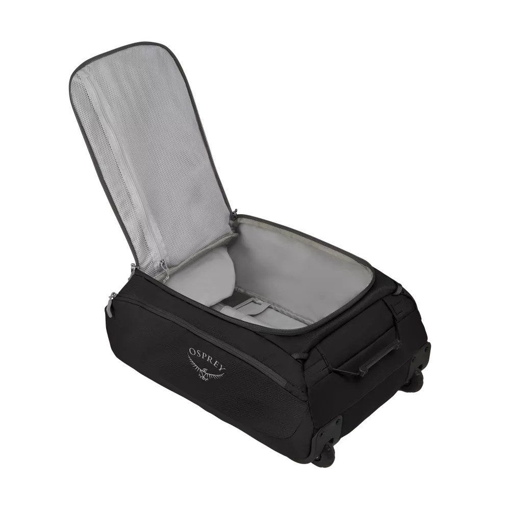 Kabinkoffert | 40 Liter | Ryggsekkstropper | Sort | Daylite CO Whld Duffel