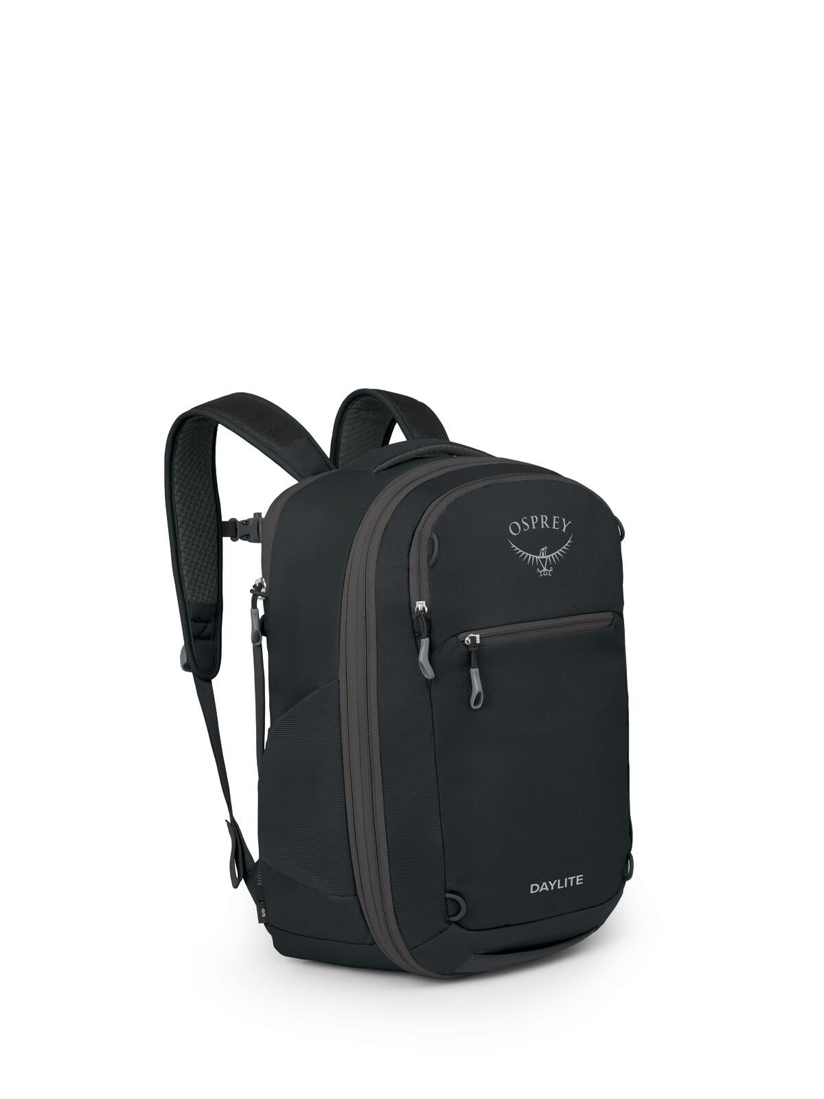 Daylite Expandable Travel ryggsekk 26L, Sort