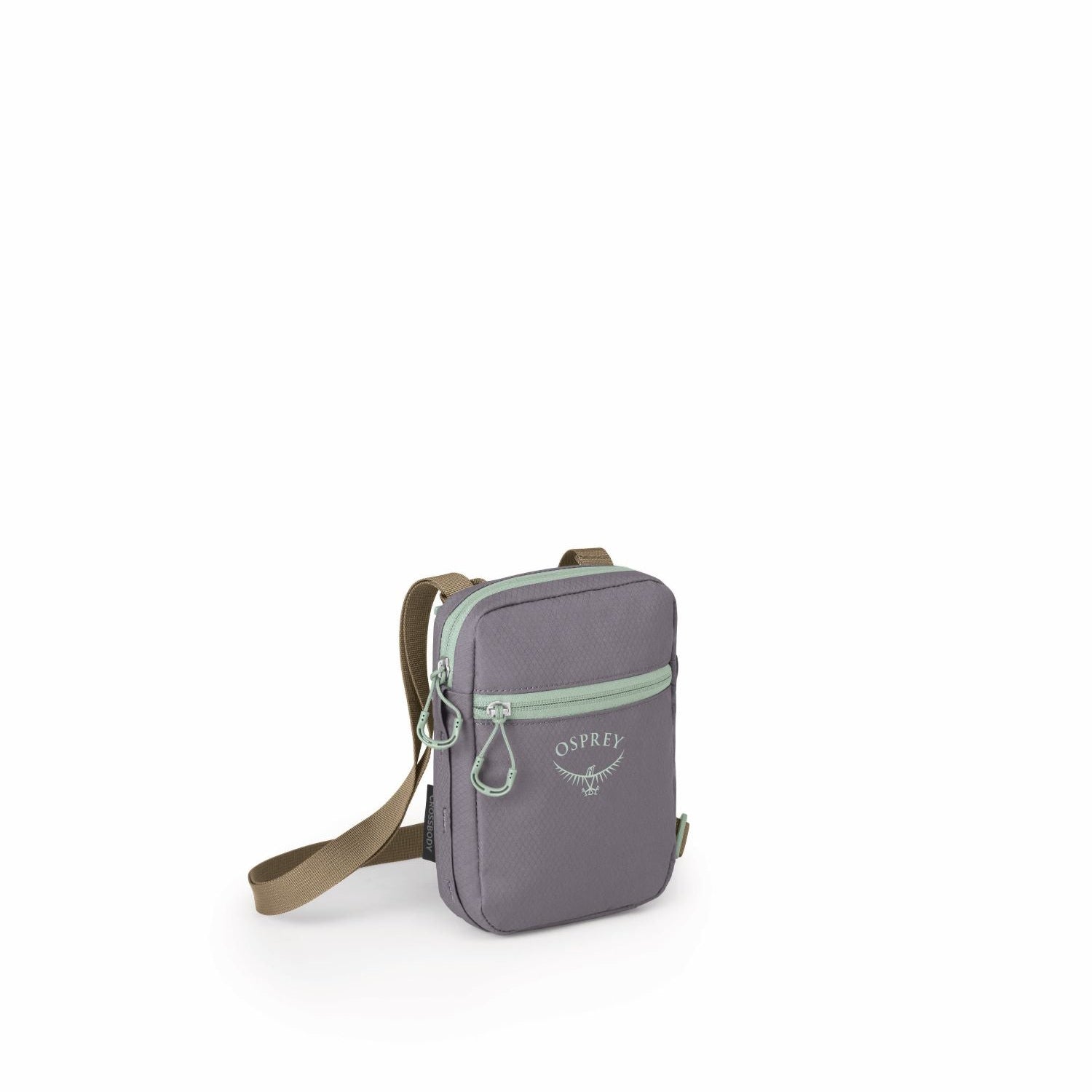 Crossbody veske | Grå | Belte Hempe | Daylite