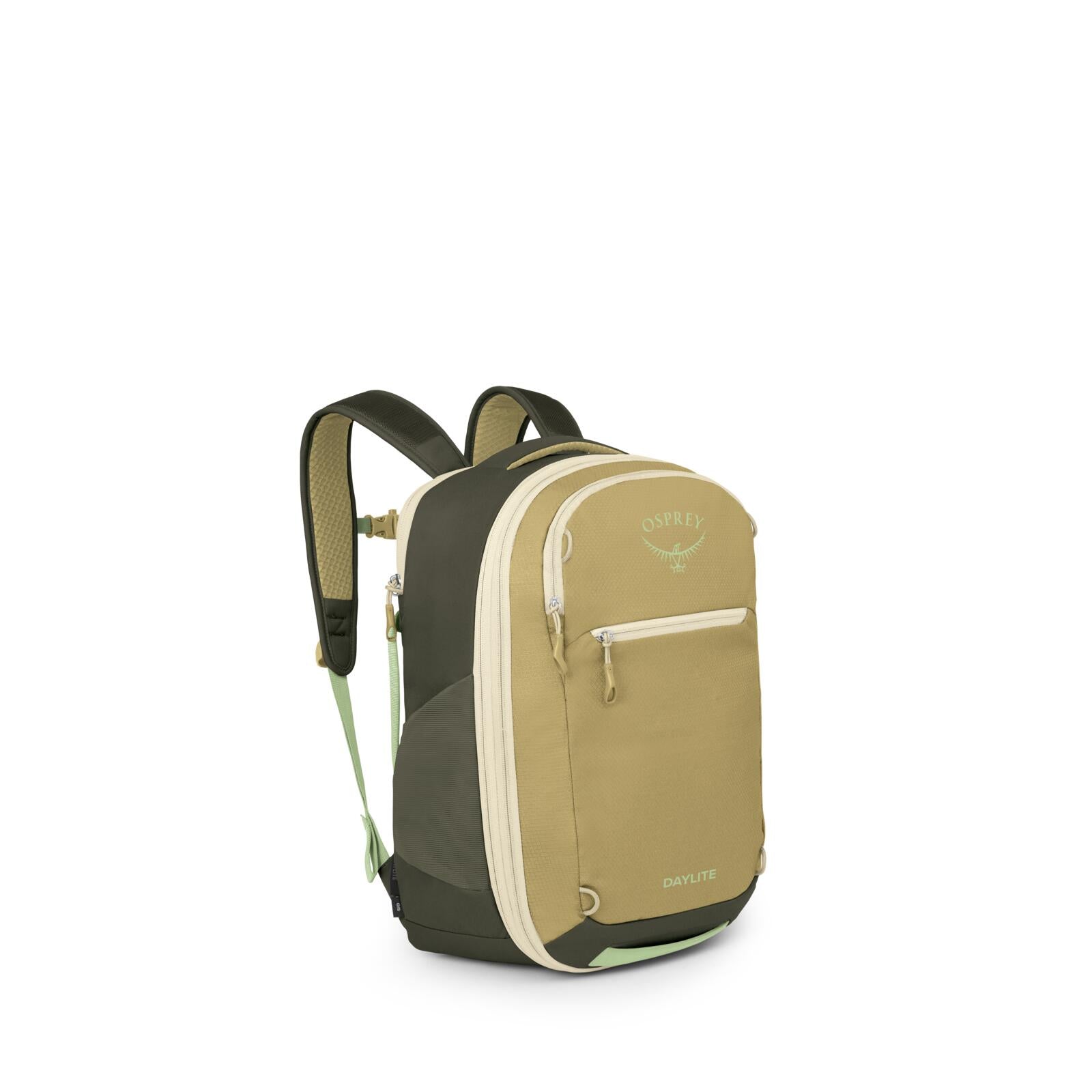 Daylite Expandable Travel ryggsekk 26 +6 L, Gravel Tan Multi
