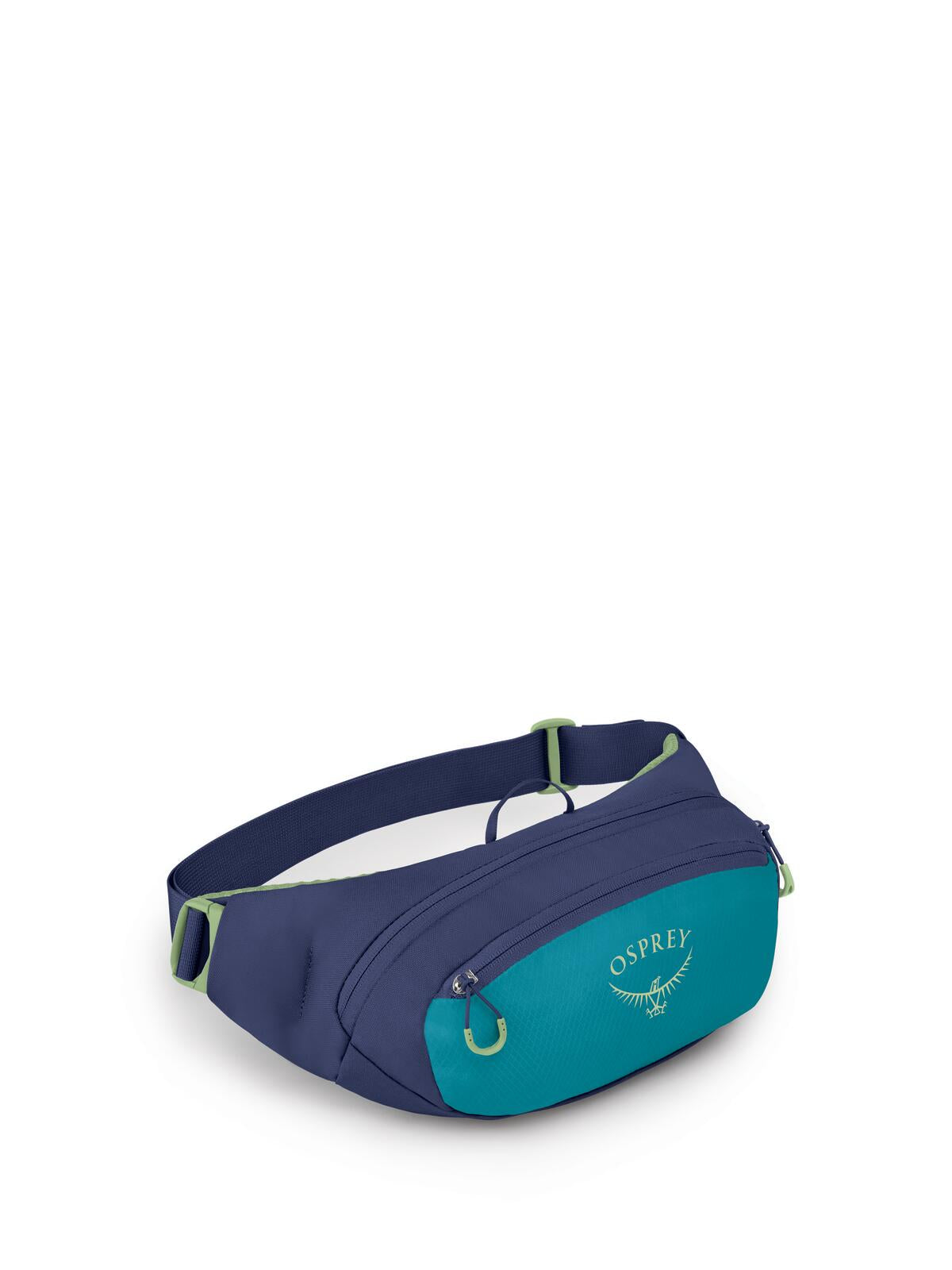 Daylite bumbag Blue Spikemoss/Alkaline O/S