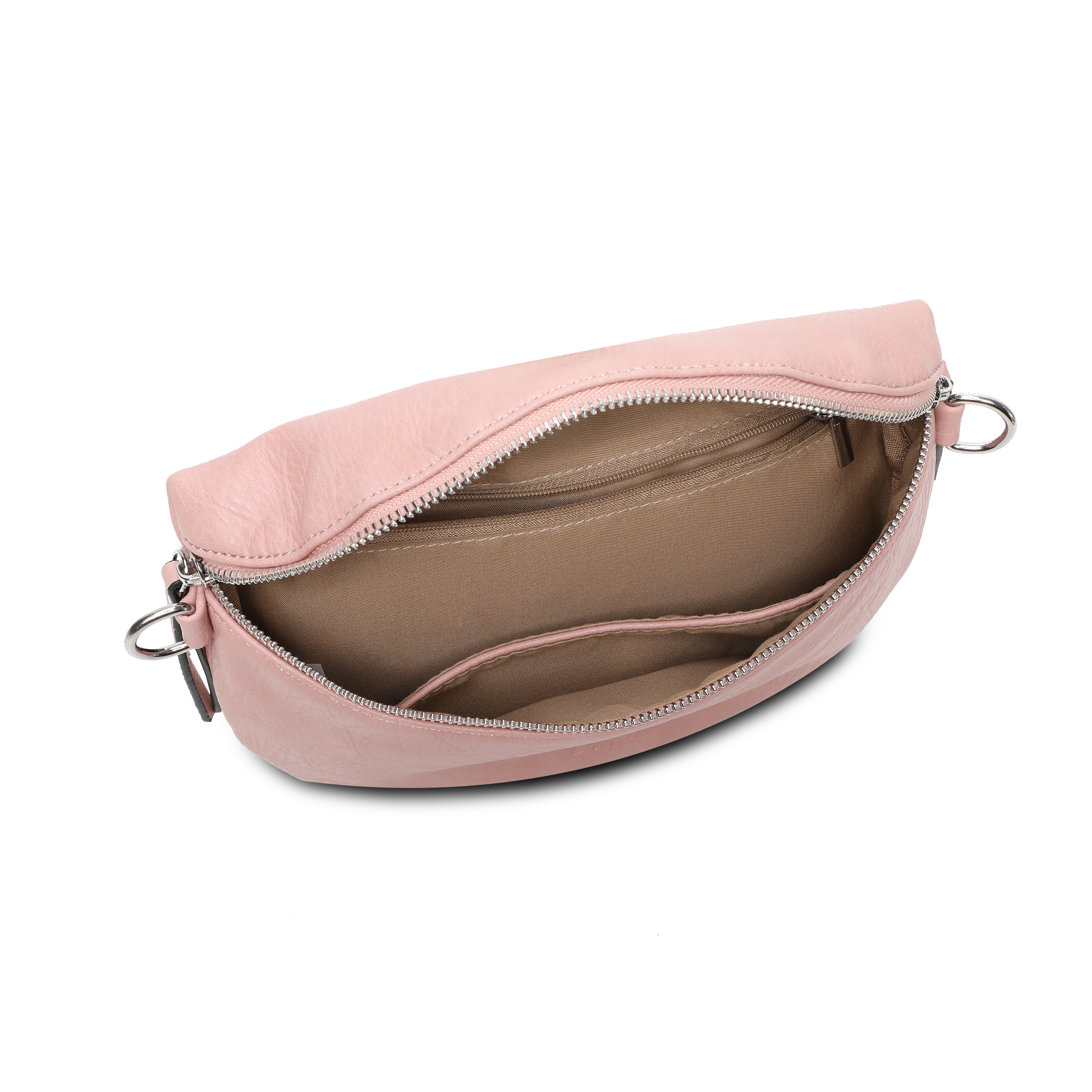 Midjeveske | Liten | Lys Rosa | 5041409