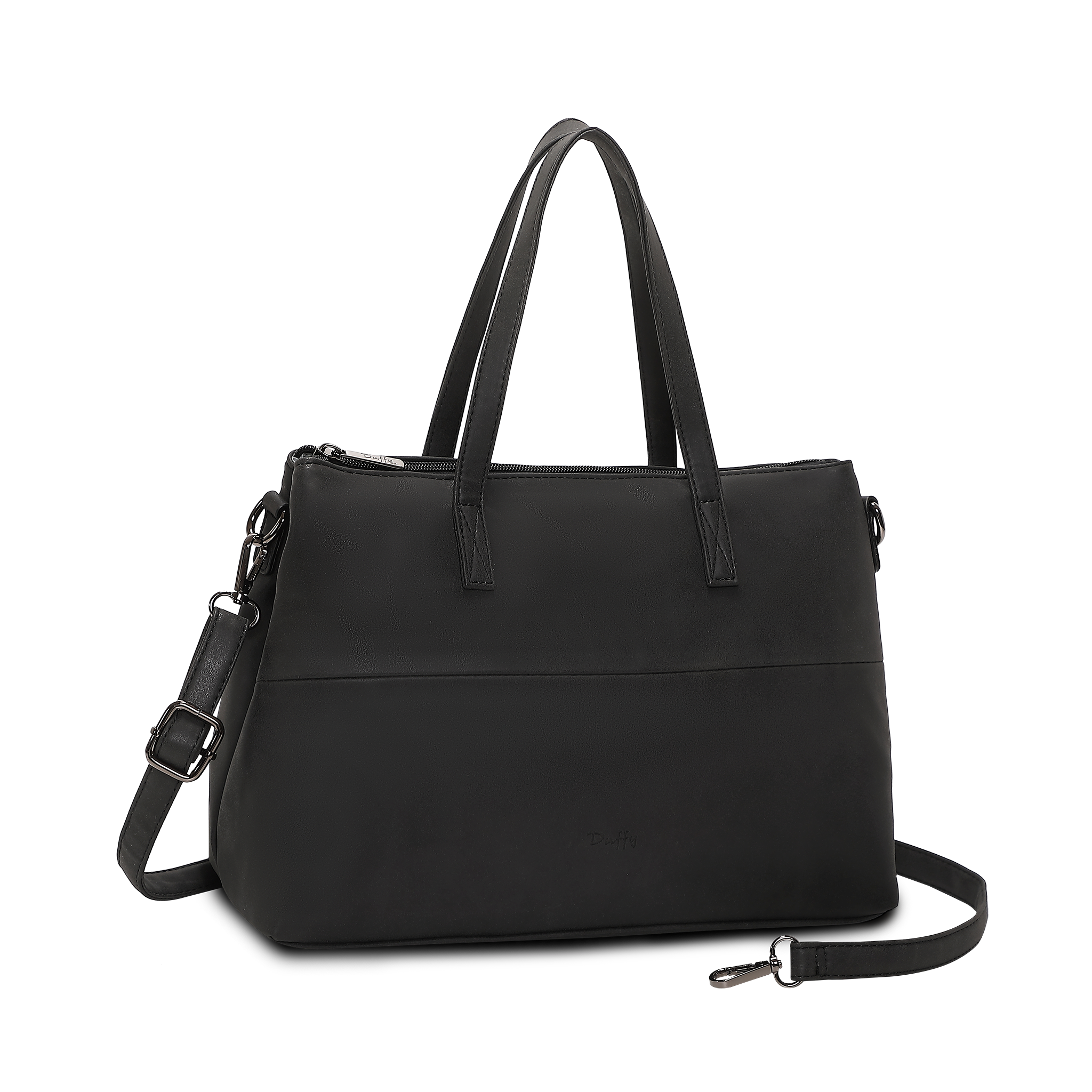 Håndveske | Avtagbar Langreim | Sort | 5053606