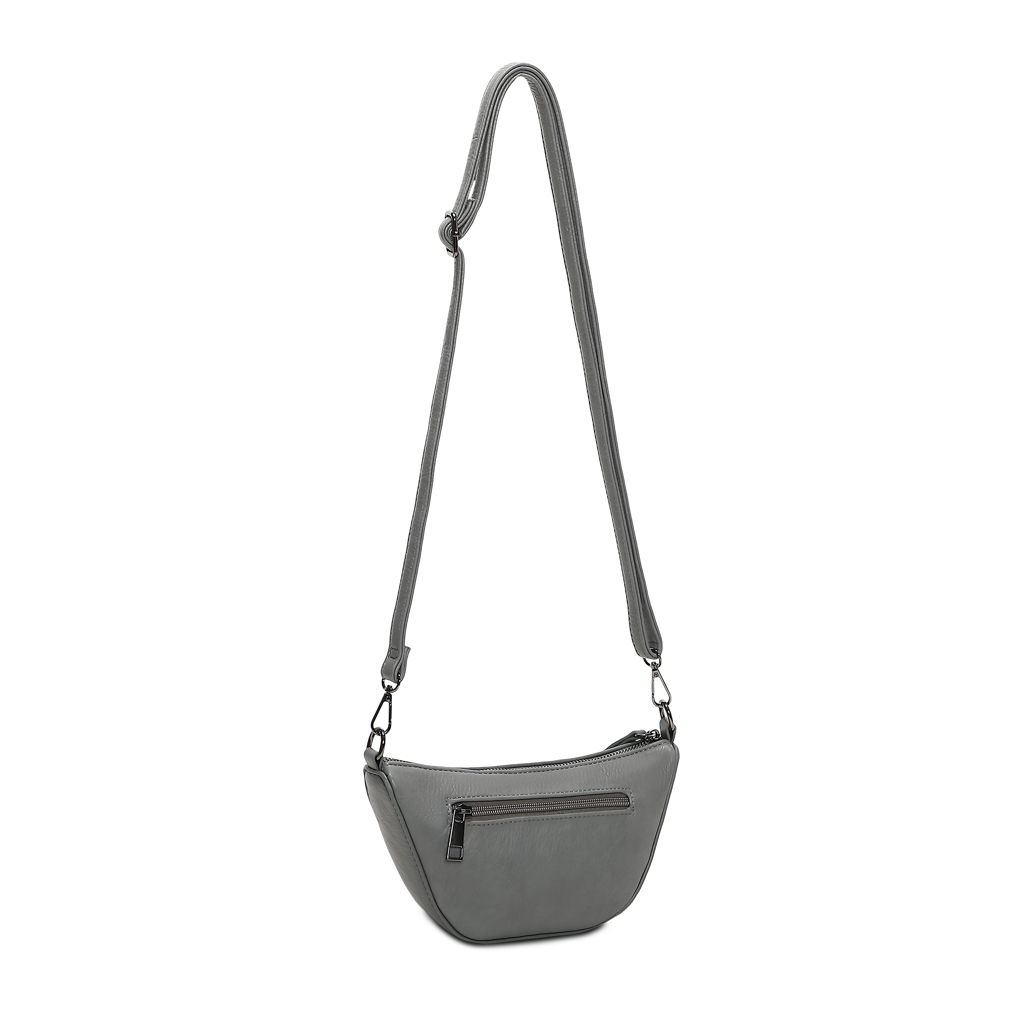 Crossbody Veske | To reimer | Blå | 5061200 Duffy