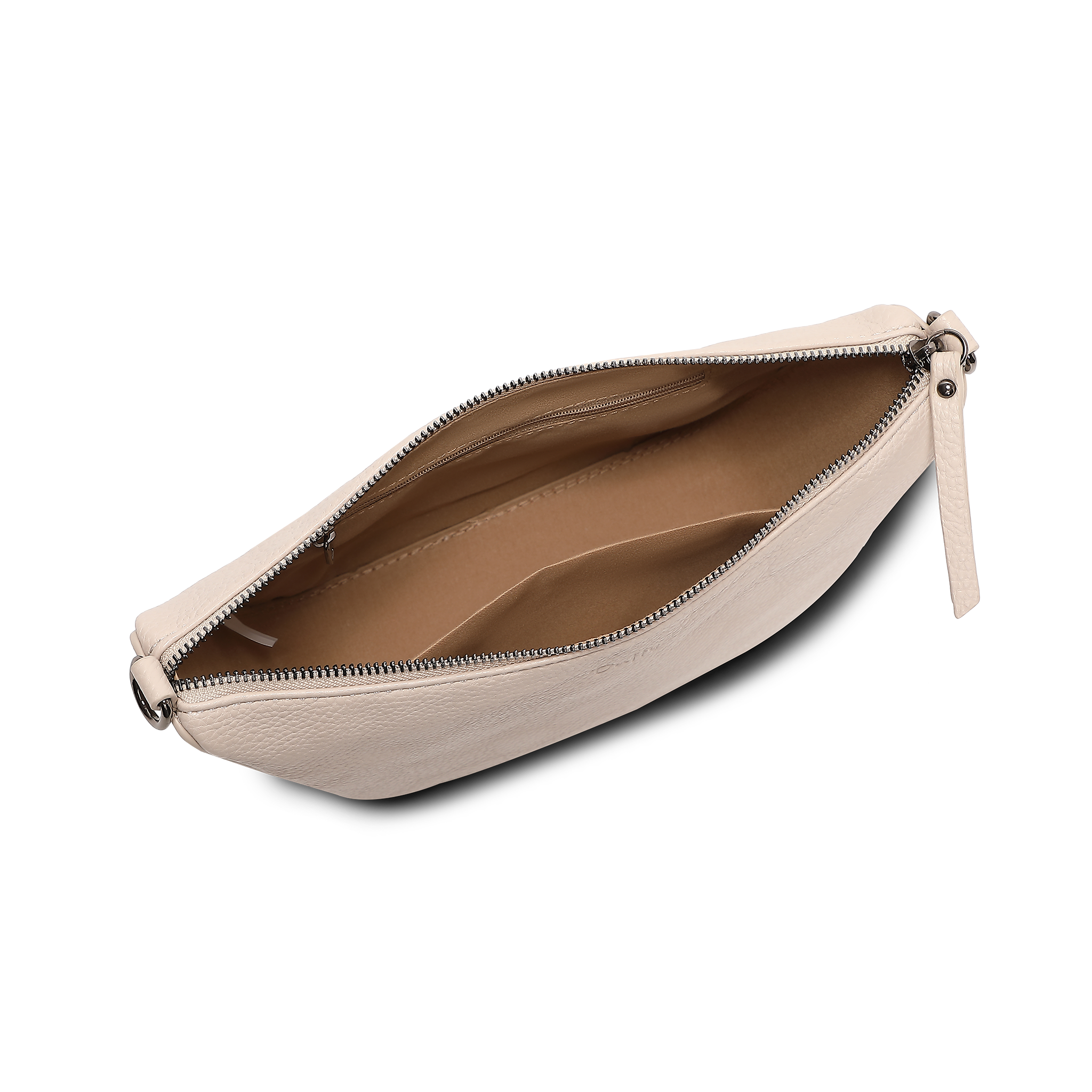 Crosbody veske | To reimer | Beige | 5061201 Duffy