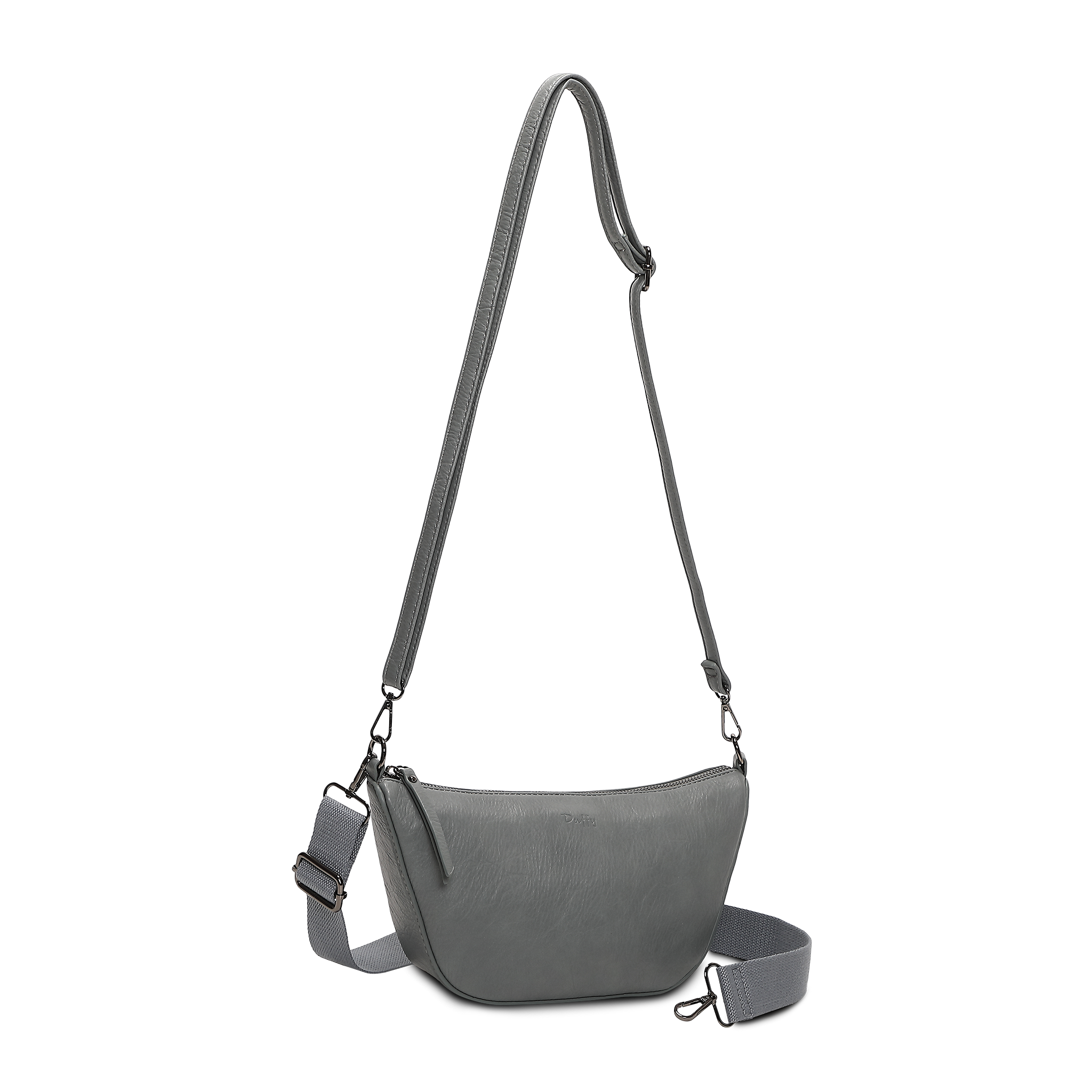 Crosbody veske | To reimer | Blå | 5061201 Duffy