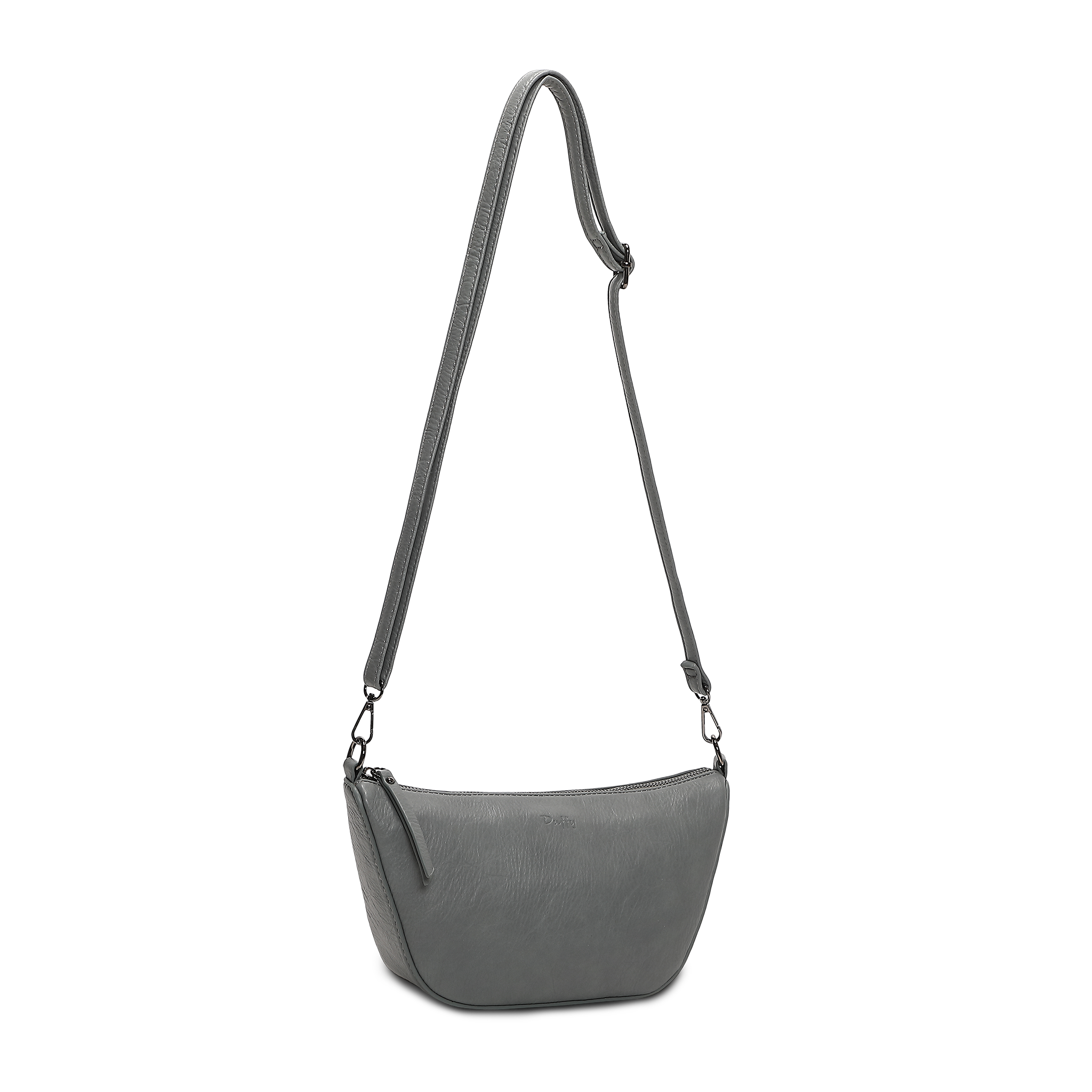 Crosbody veske | To reimer | Blå | 5061201 Duffy