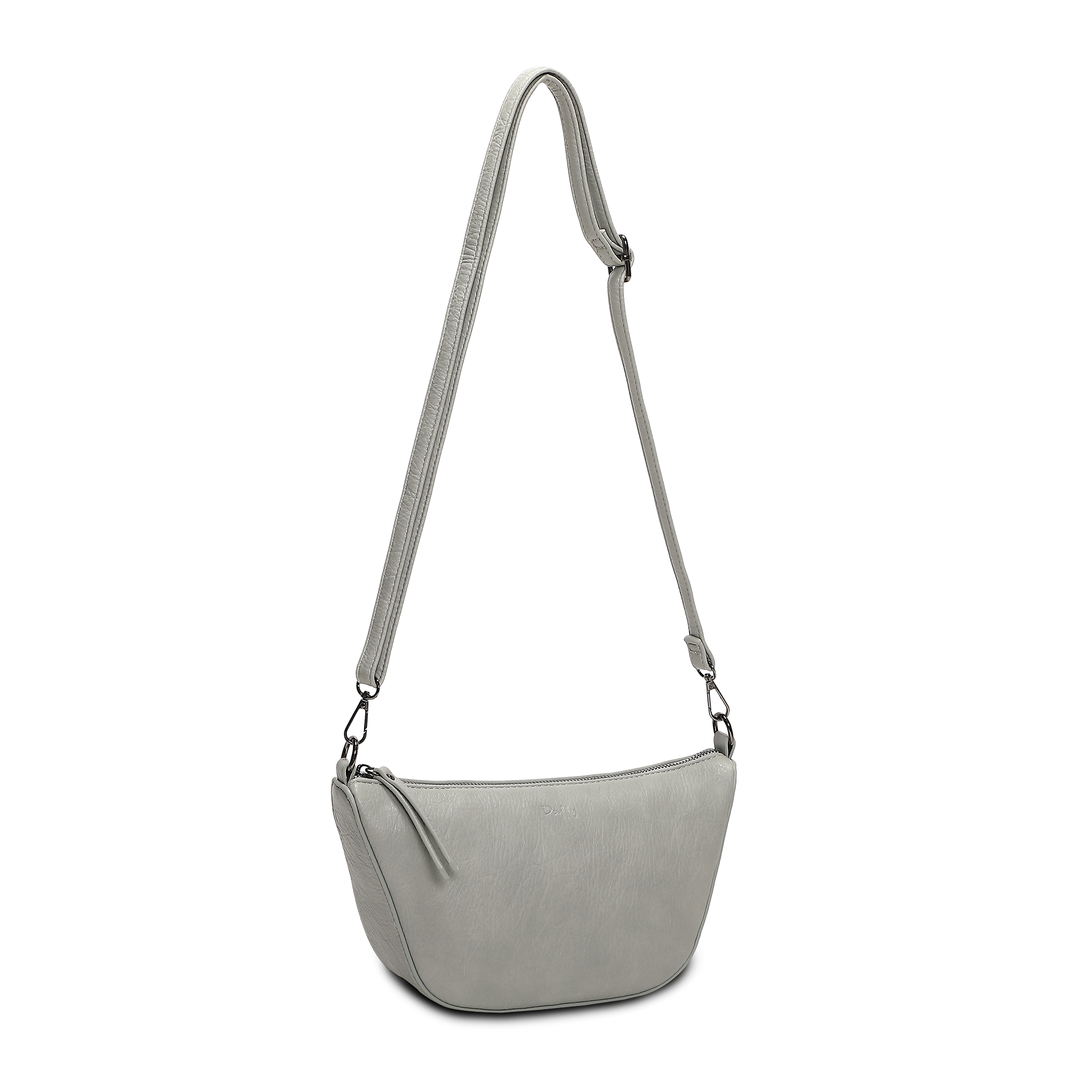 Crosbody veske | To reimer | Grønn | 5061201 Duffy