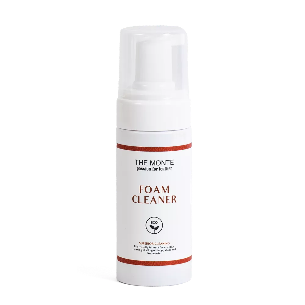 Rengjøring av skinn | Skum | 120 ml | 910100