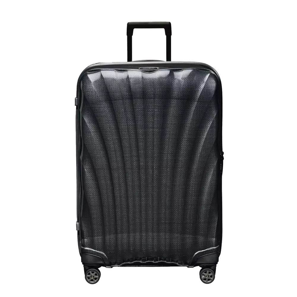 C-Lite Spinner 75/28 koffert 94L, Sort