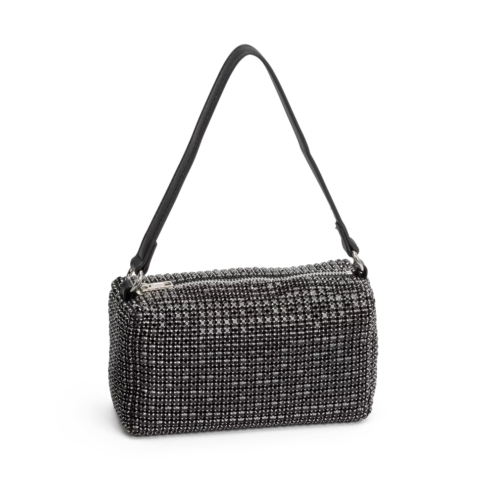 Selskapsveske | Sort | 2 reimer | Liten | 8041149- Black