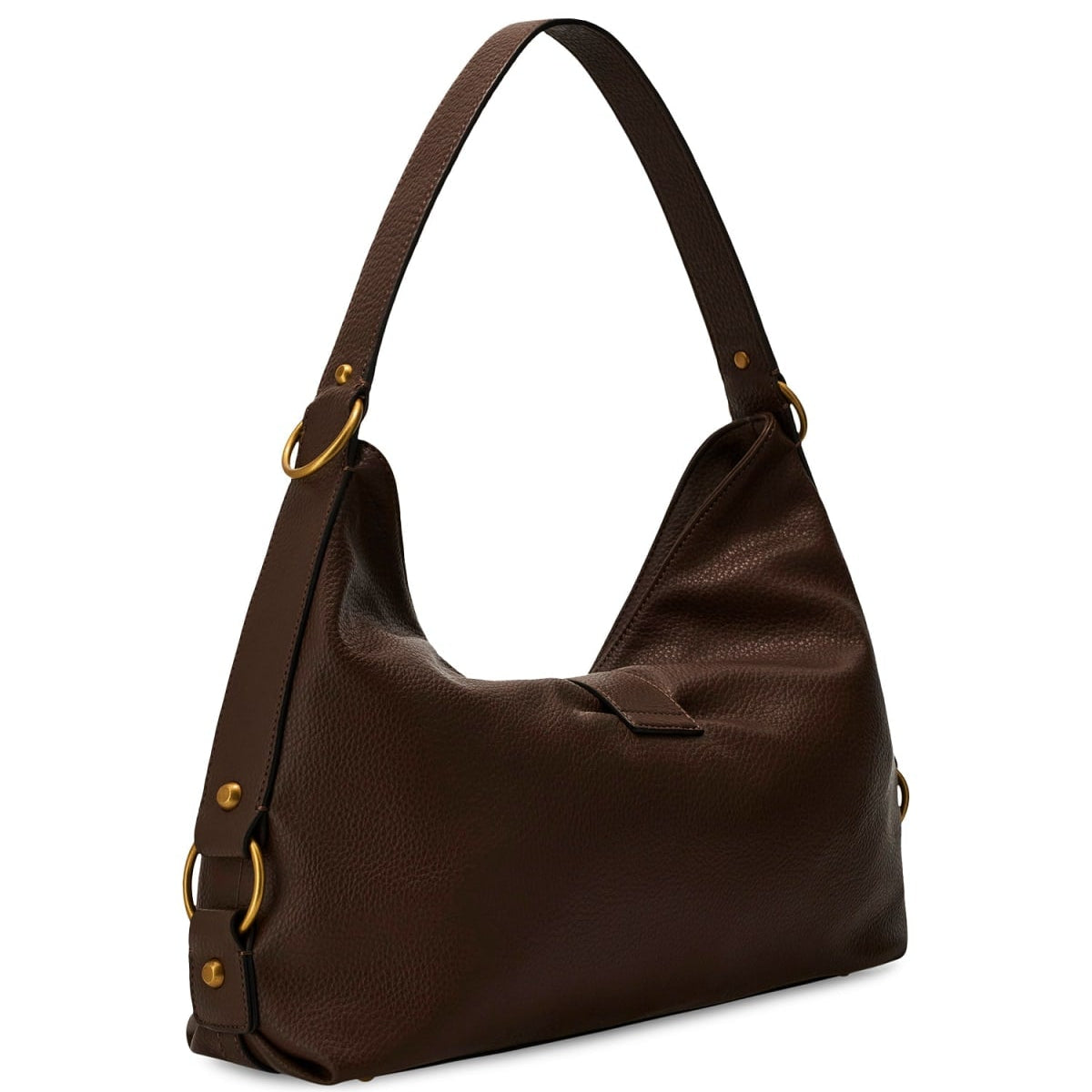 Camden Large skulderveske, Espresso ( Brun)