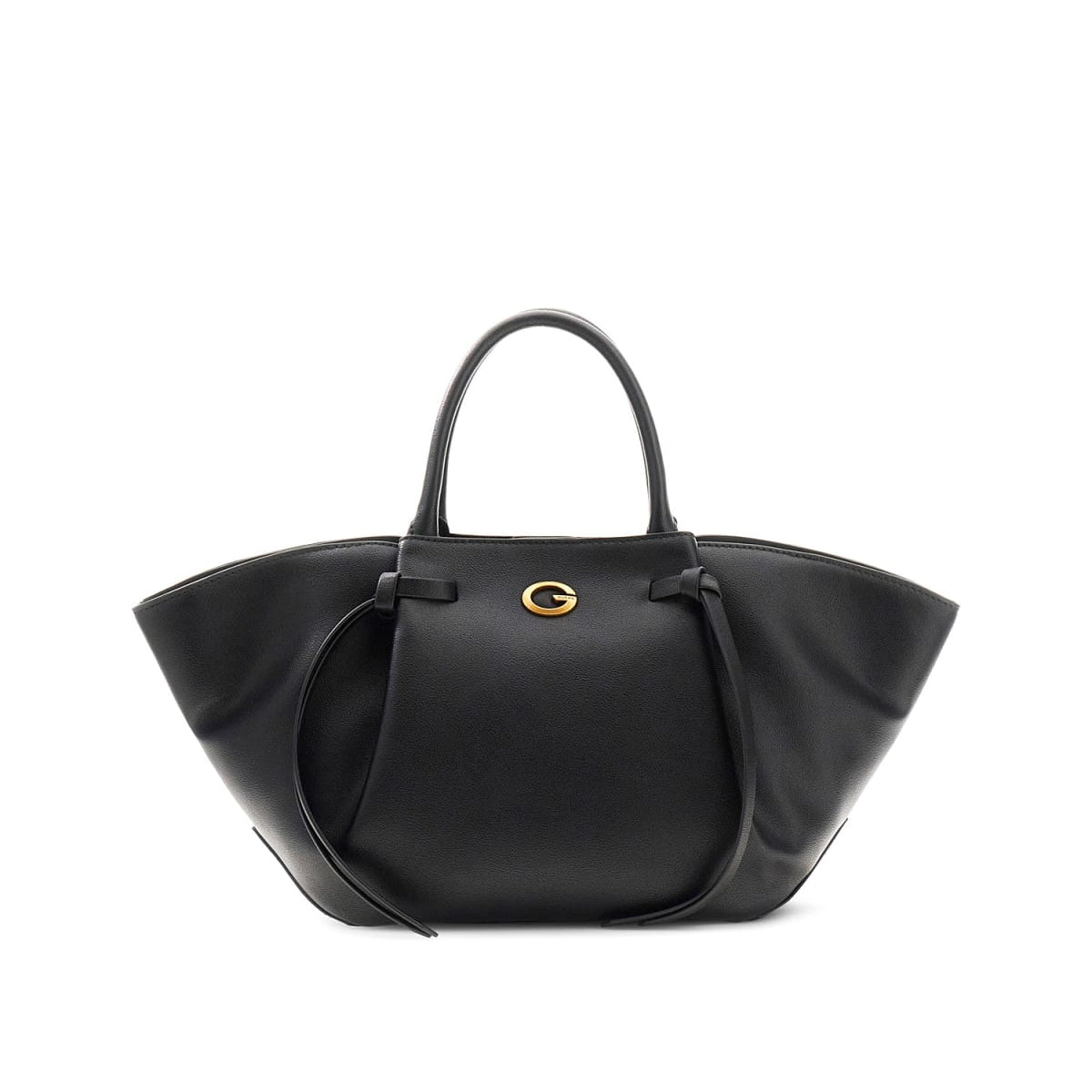 Allegra Girlfriend Satchel håndveske, Sort