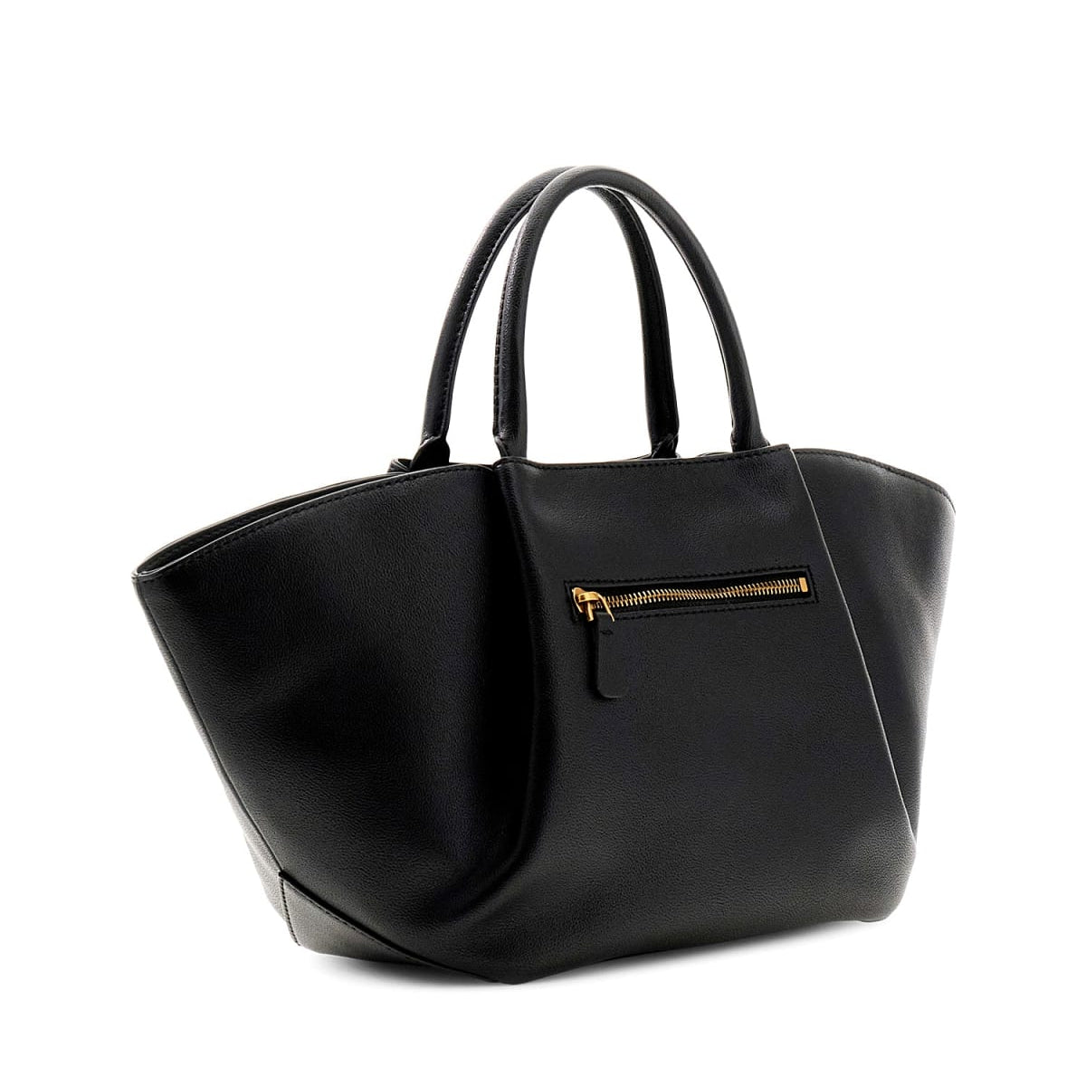 Allegra Girlfriend Satchel håndveske, Sort