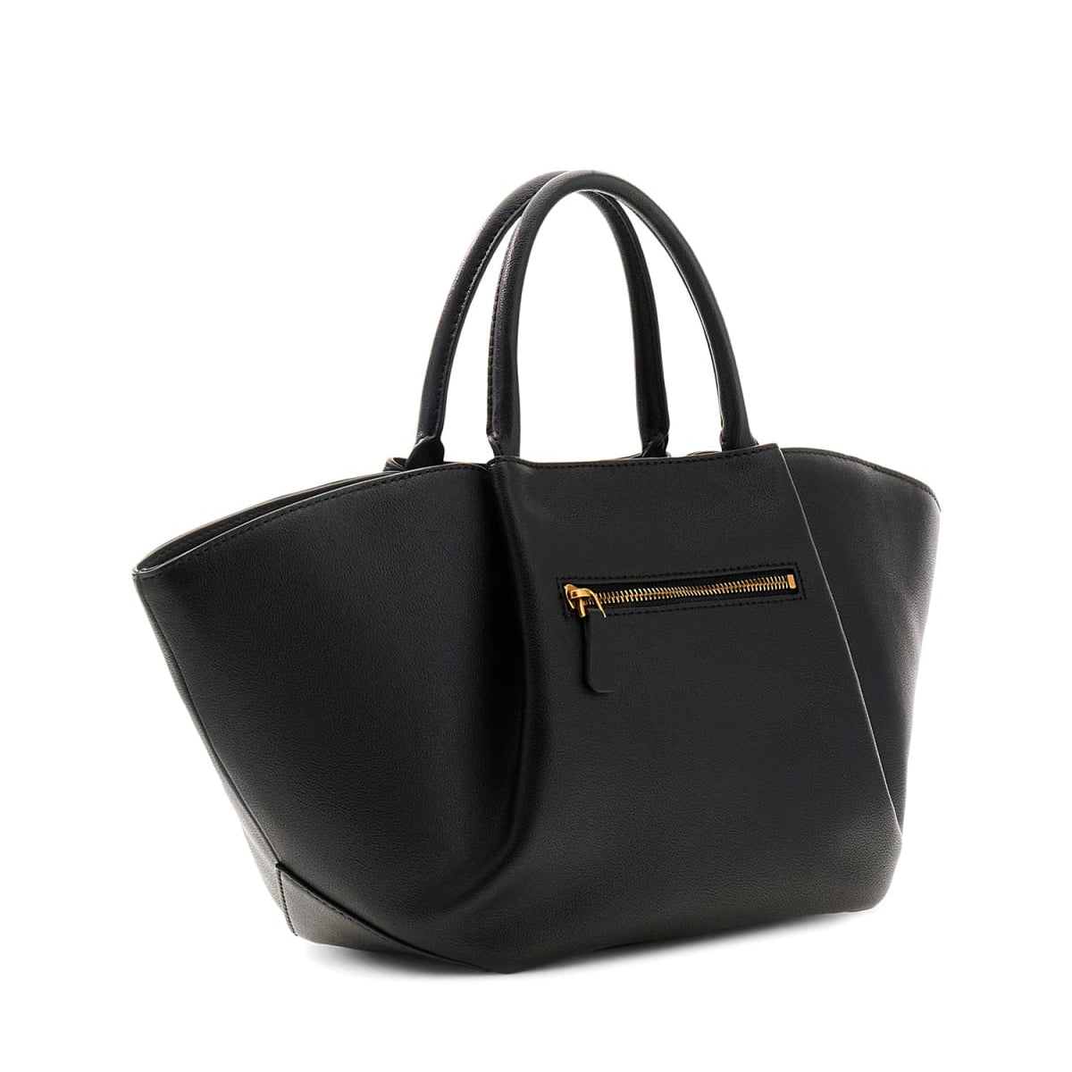 Allegra Girlfriend Satchel håndveske, Sort