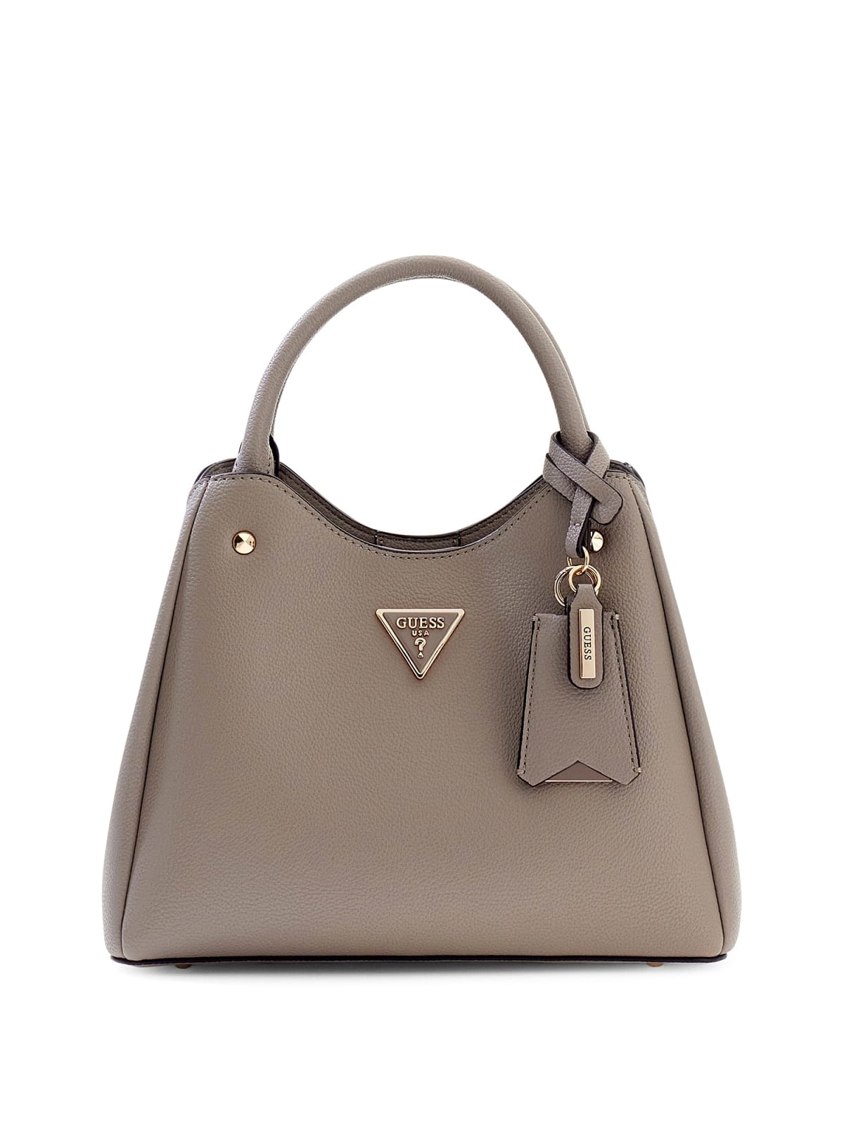 Håndveske | Langreim med | Taupe | MERIDIAN II