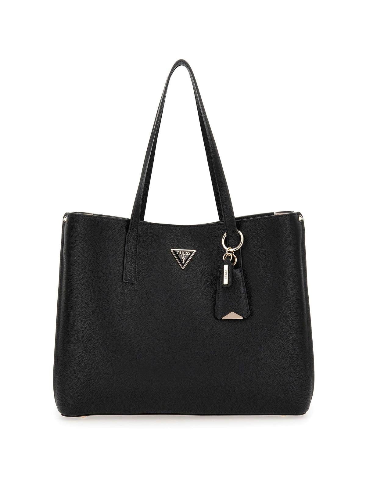 MERIDIAN GIRLFRIEND TOTE BLACK