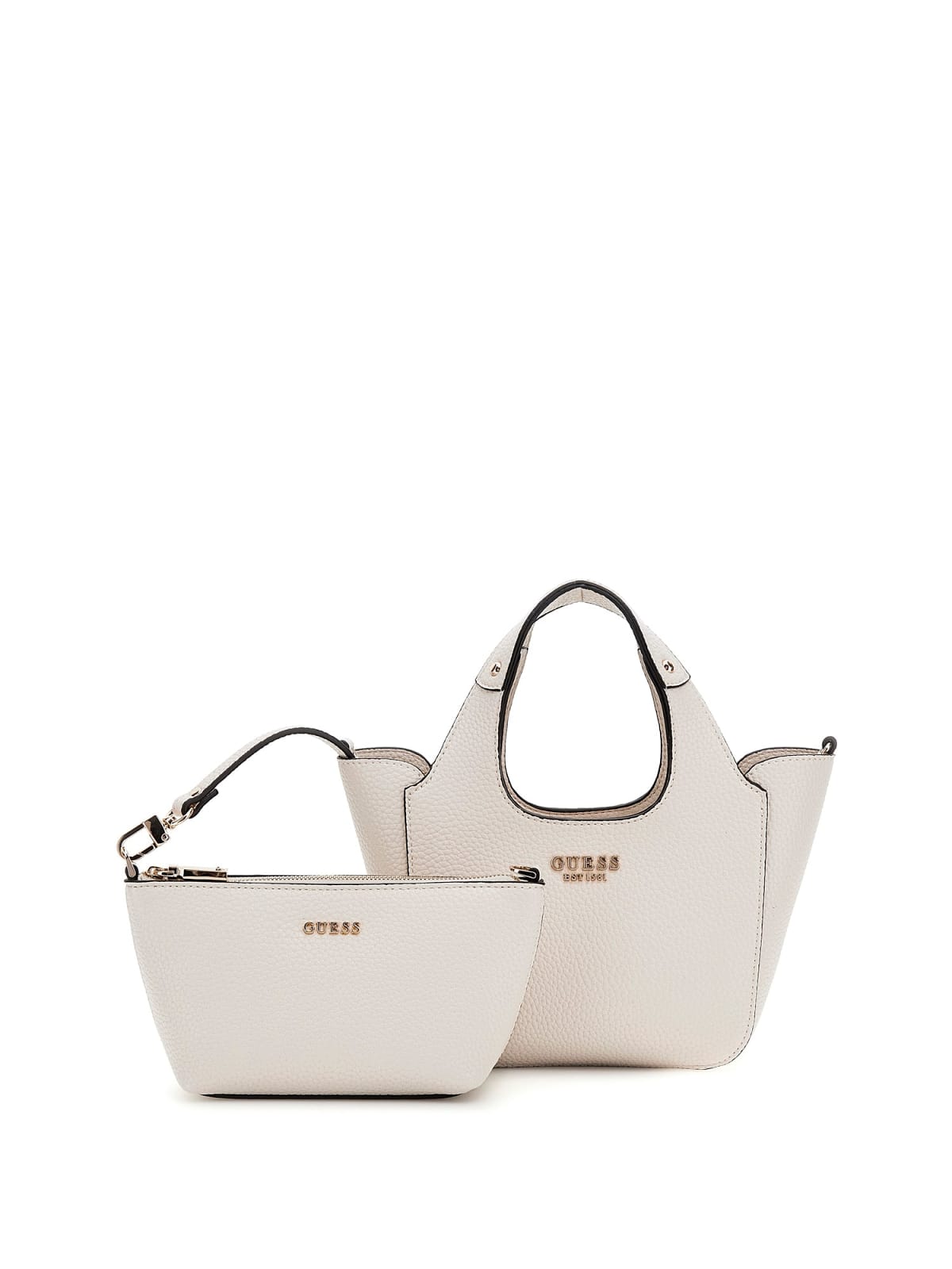 Håndveske | Bone | 2 i 1 Veske | HELINA MINI TOTE