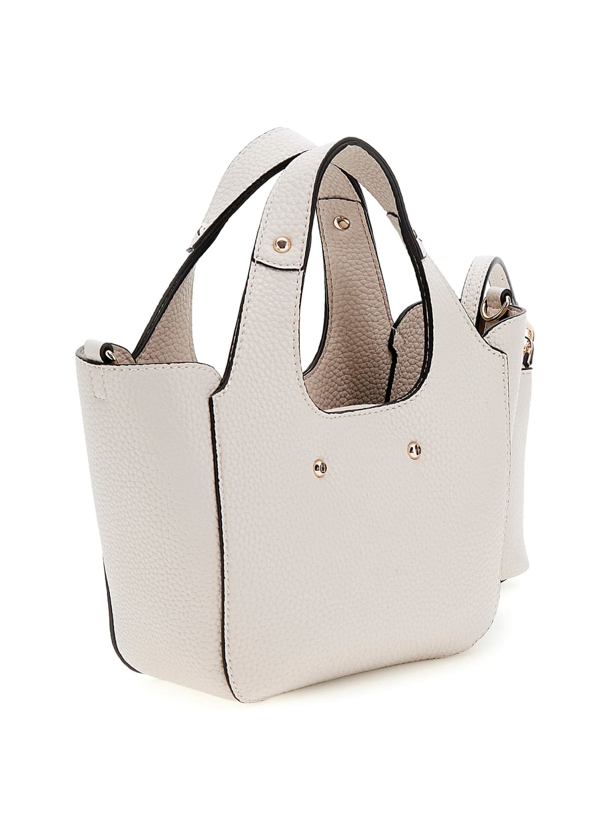 Håndveske | Bone | 2 i 1 Veske | HELINA MINI TOTE