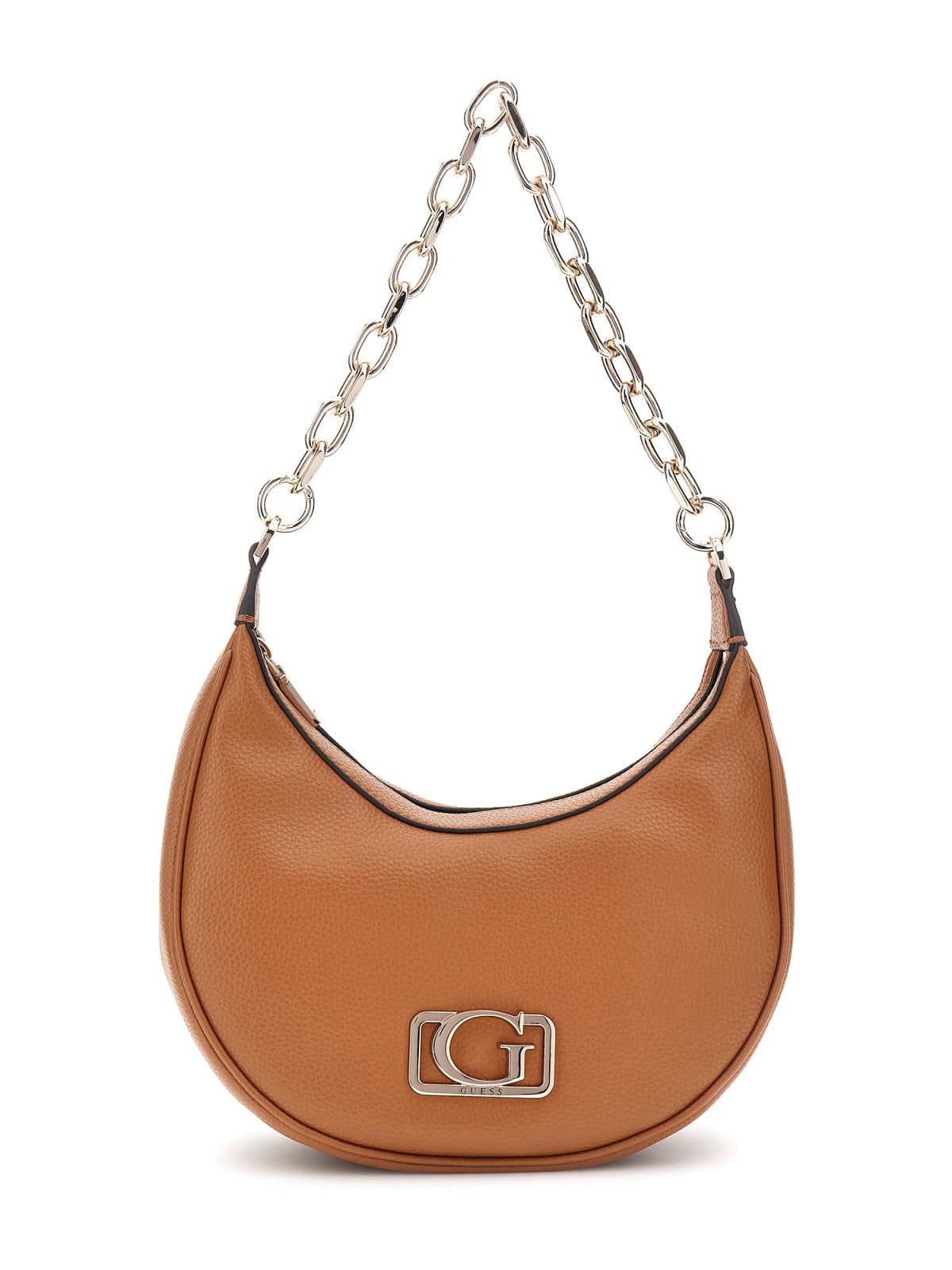 Skulderveske | Brun | Justerbar langreim | CIRCE HOBO