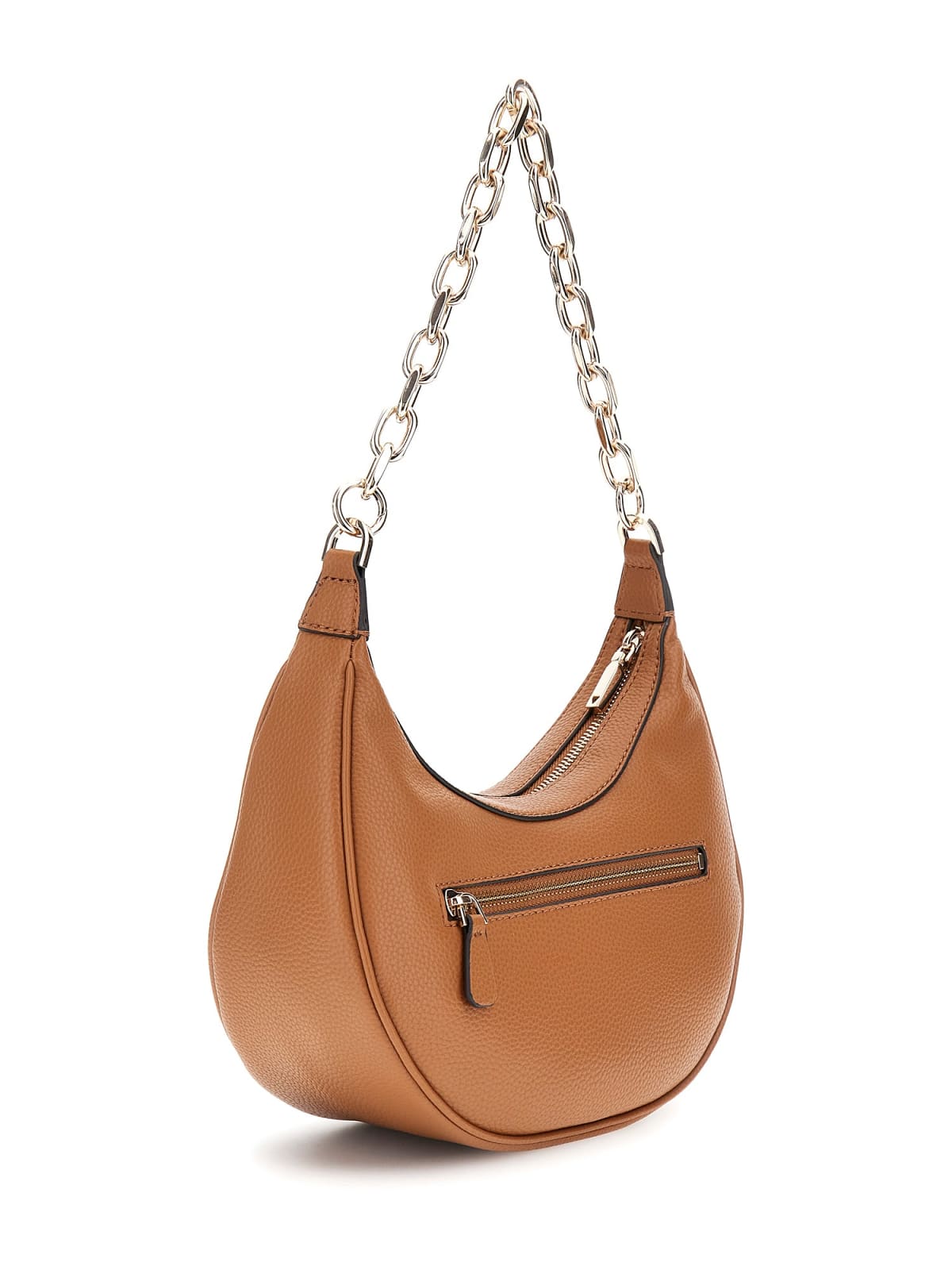 Skulderveske | Brun | Justerbar langreim | CIRCE HOBO
