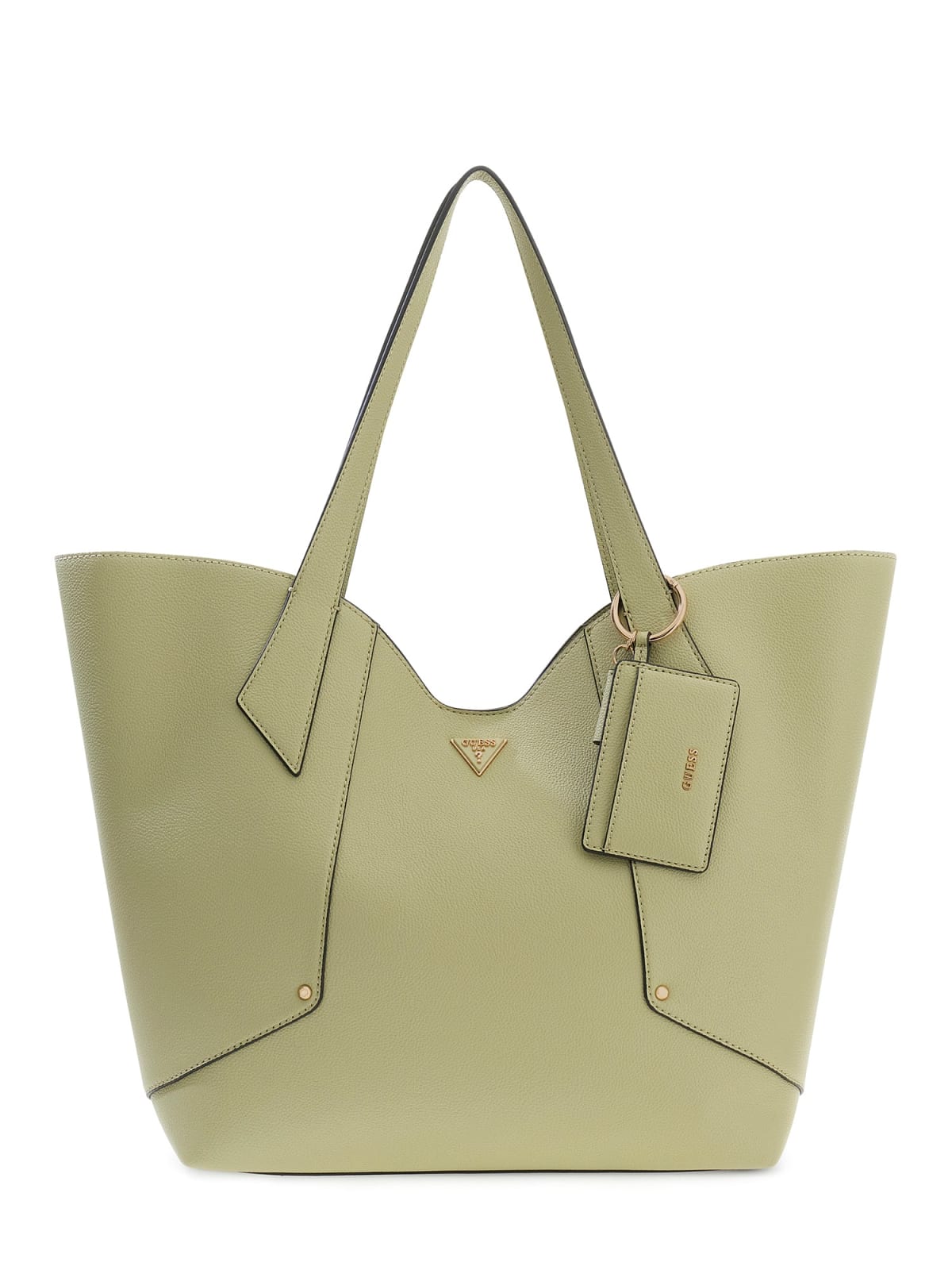 Skulderveske | 2 i 1 | Stor | Sage | DARCY LARGE 2 IN 1 TOTE
