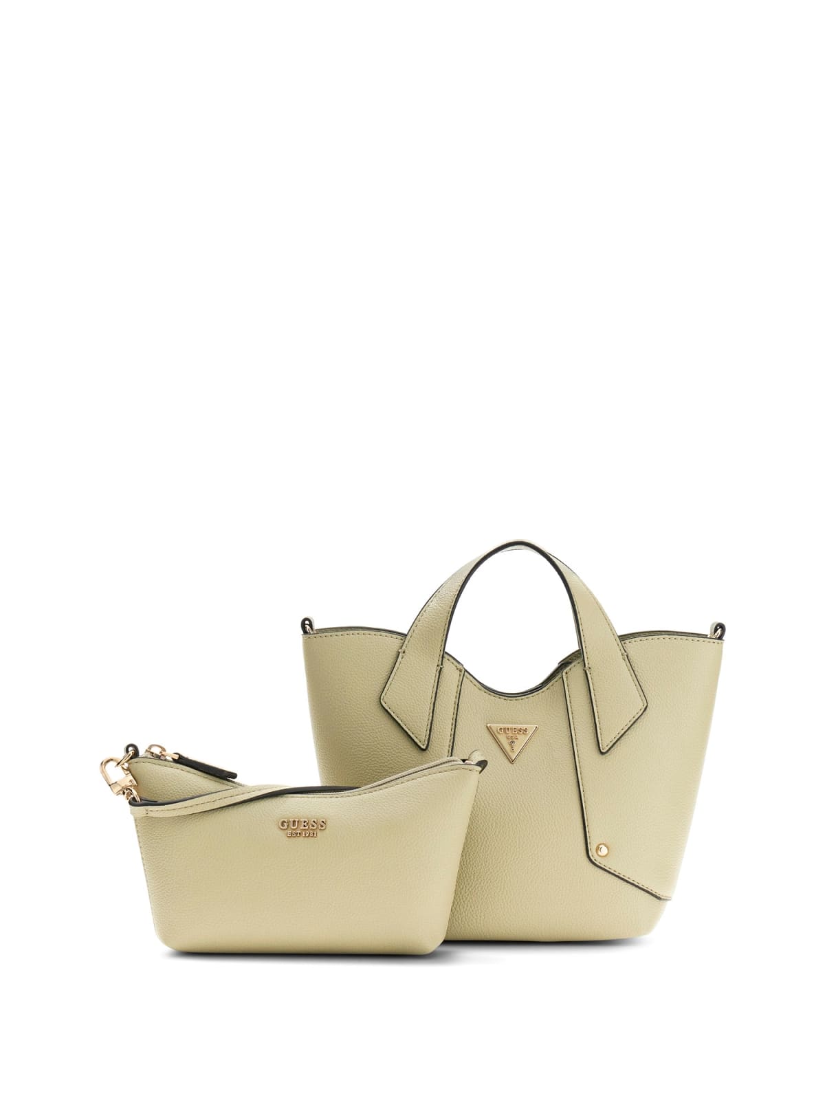 Håndveske | 2 i 1 | Sage | Liten | DARCY MINI TOTE