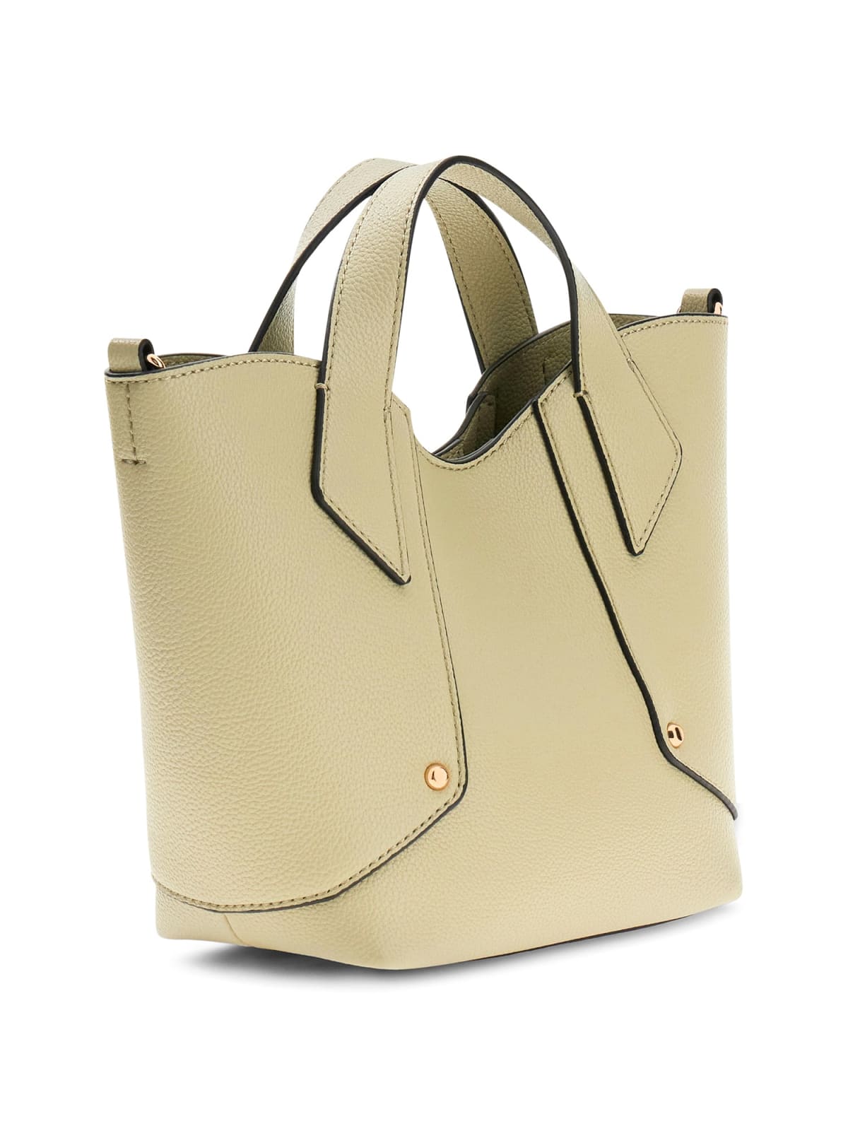 Darcy Mini Tote Håndveske – Liten, Sage, 2-i-1