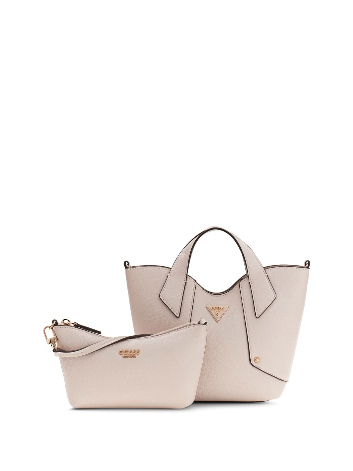 Håndveske | 2 i 1 | Stone | Liten | DARCY MINI TOTE