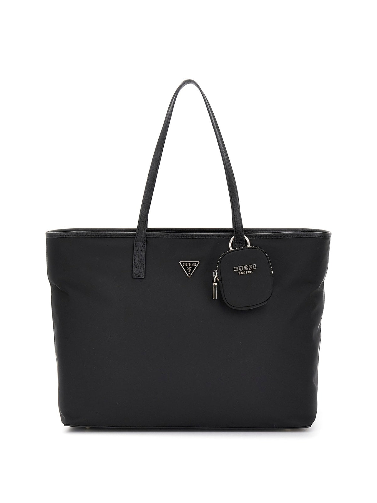 Jobbveske | Reiseveske | Sort | 3 i 1 | Polstret laptop inndeling | ECO GEMMA