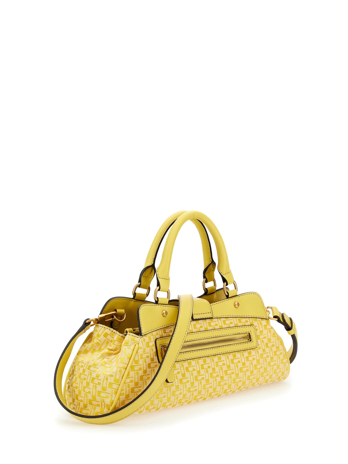 BELLE VINTAGE SML GFRND STCHL LEMON LOGO